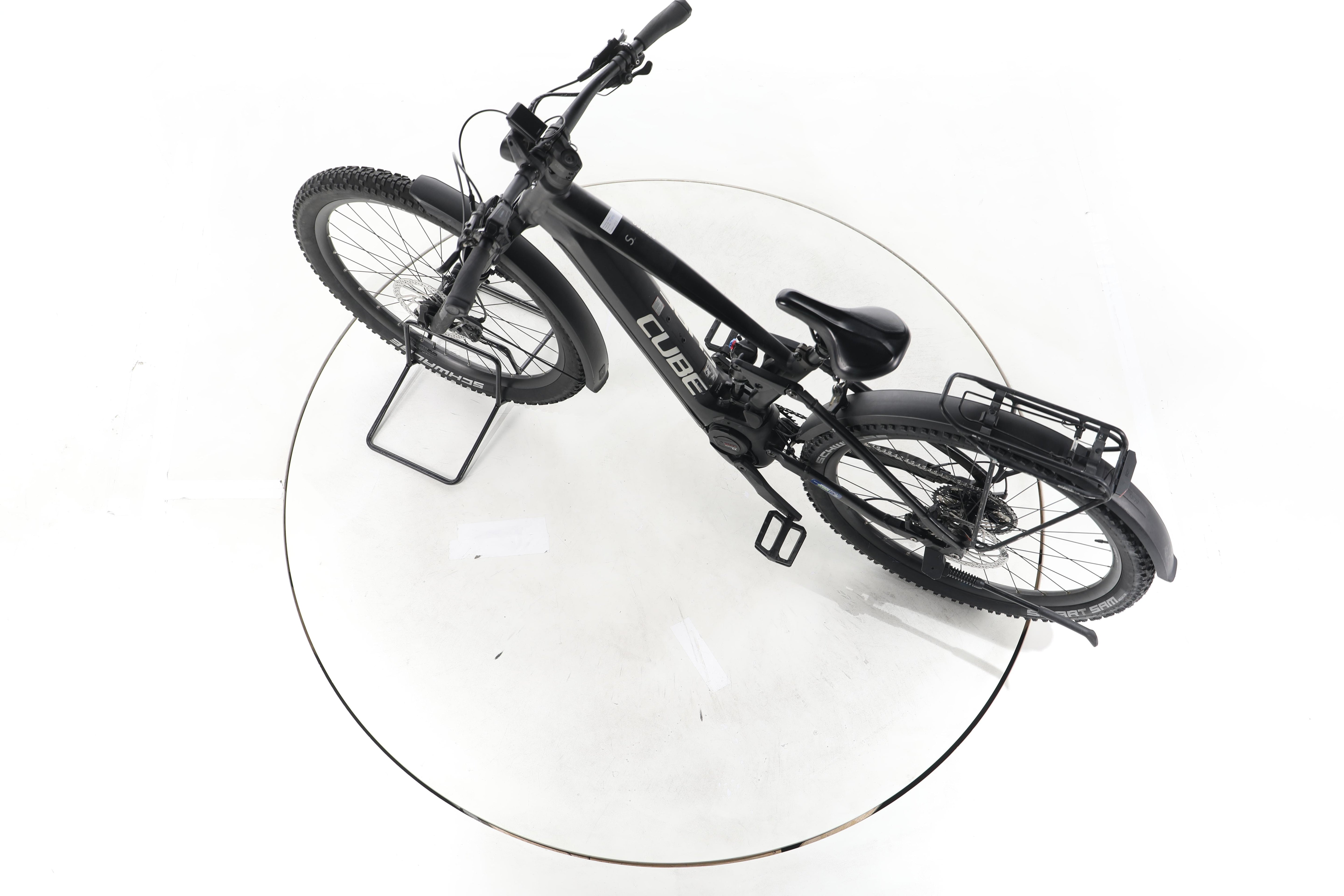 Cube Stereo Hybrid 120 Allroad SUV E-Bike - Image 20