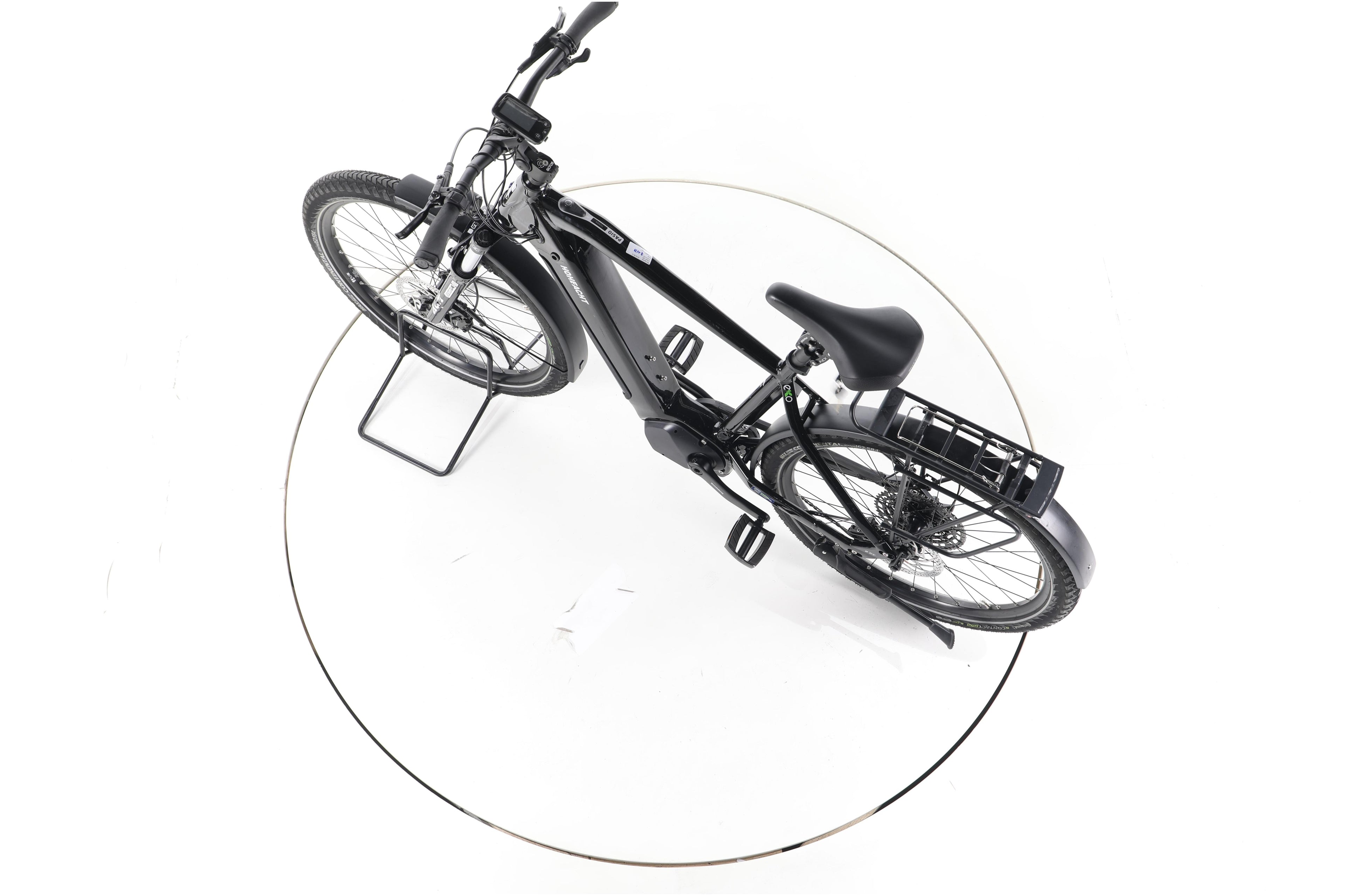 HoheAcht Pasio EKO Terra Trekking E-Bike - Image 20