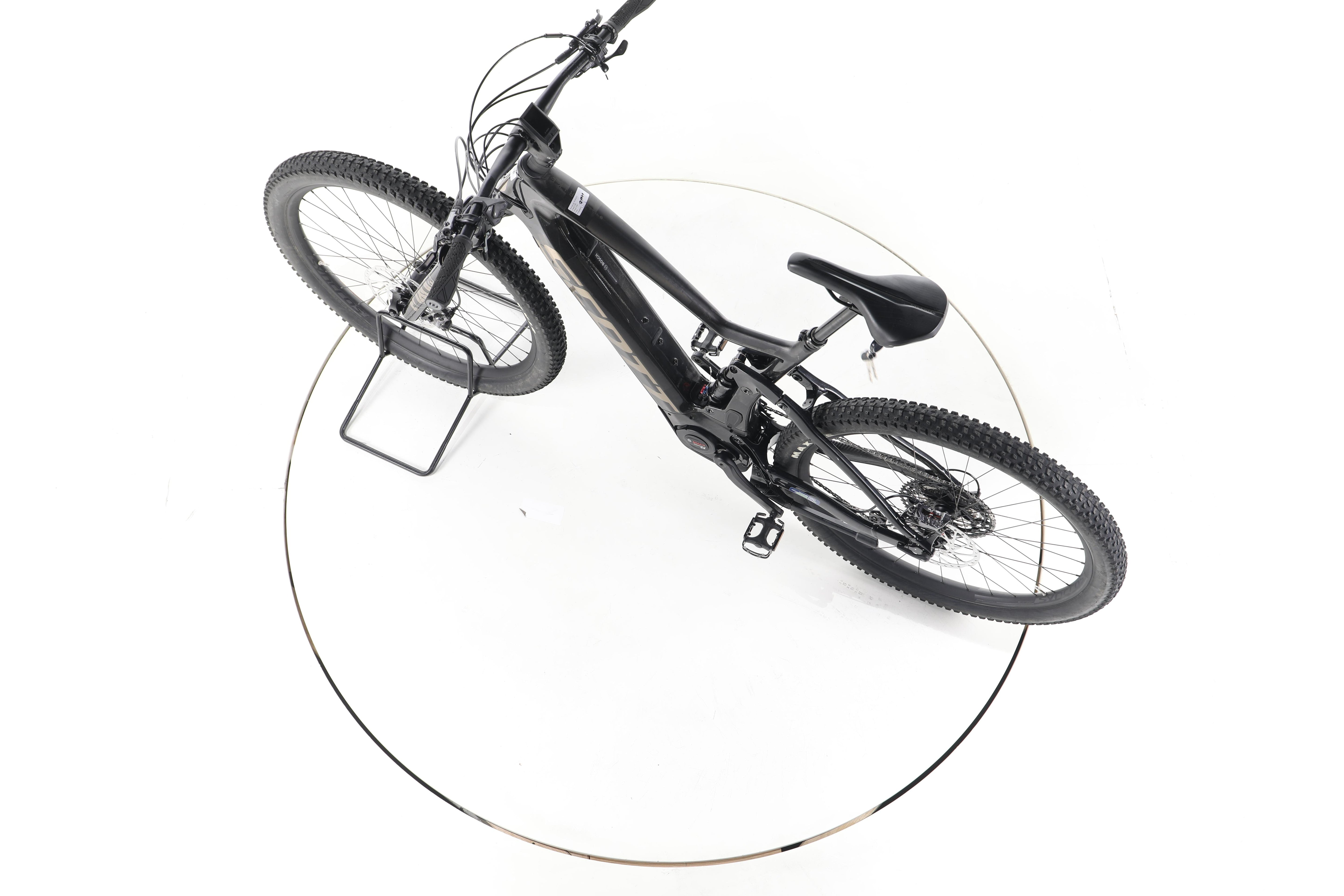 Scott Strike eRIDE 900 Premium E-Bike Fully Carbon - Image 20