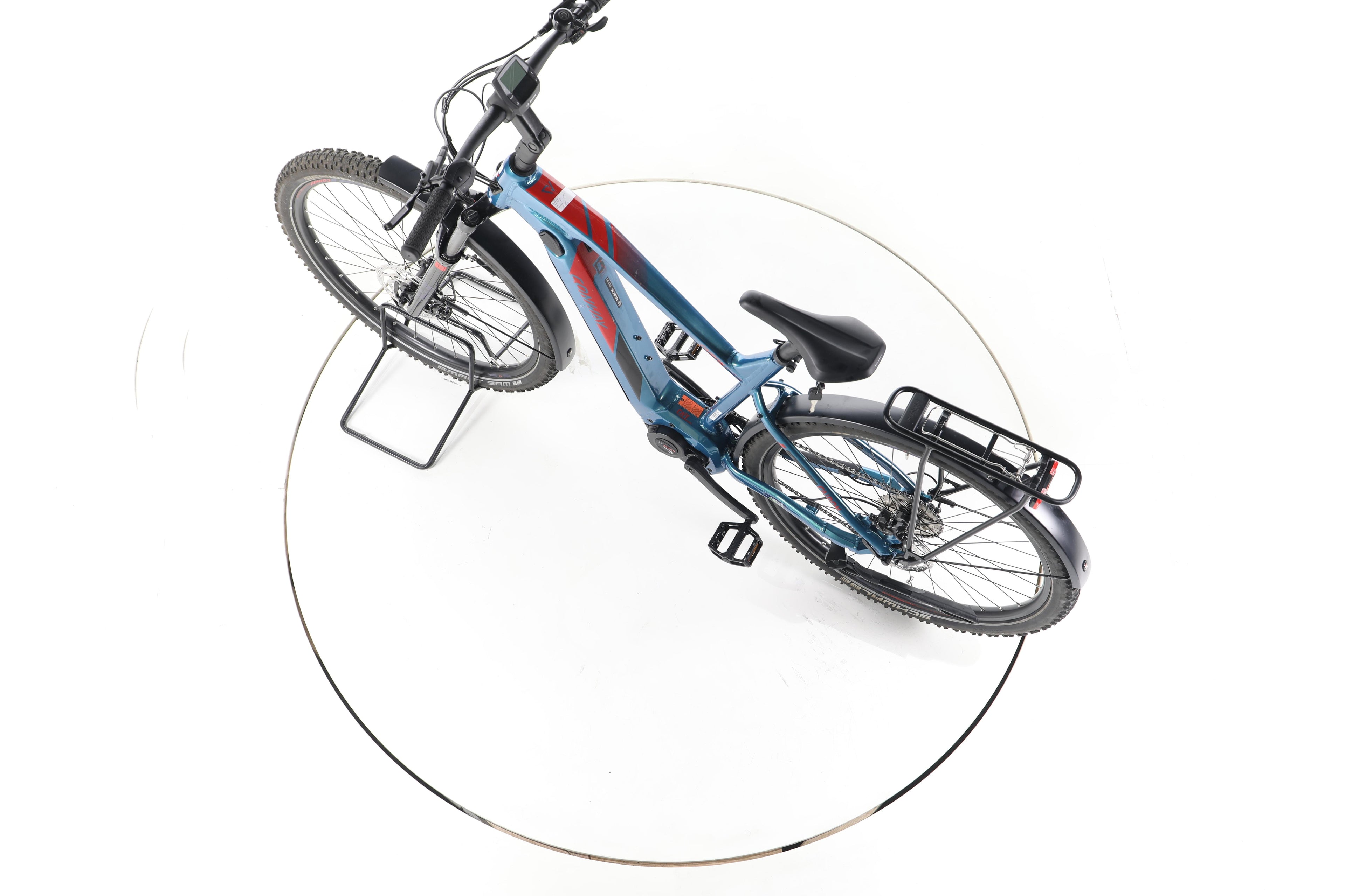 Conway Cairon C 2.0 Trekking E-Bike - Image 20