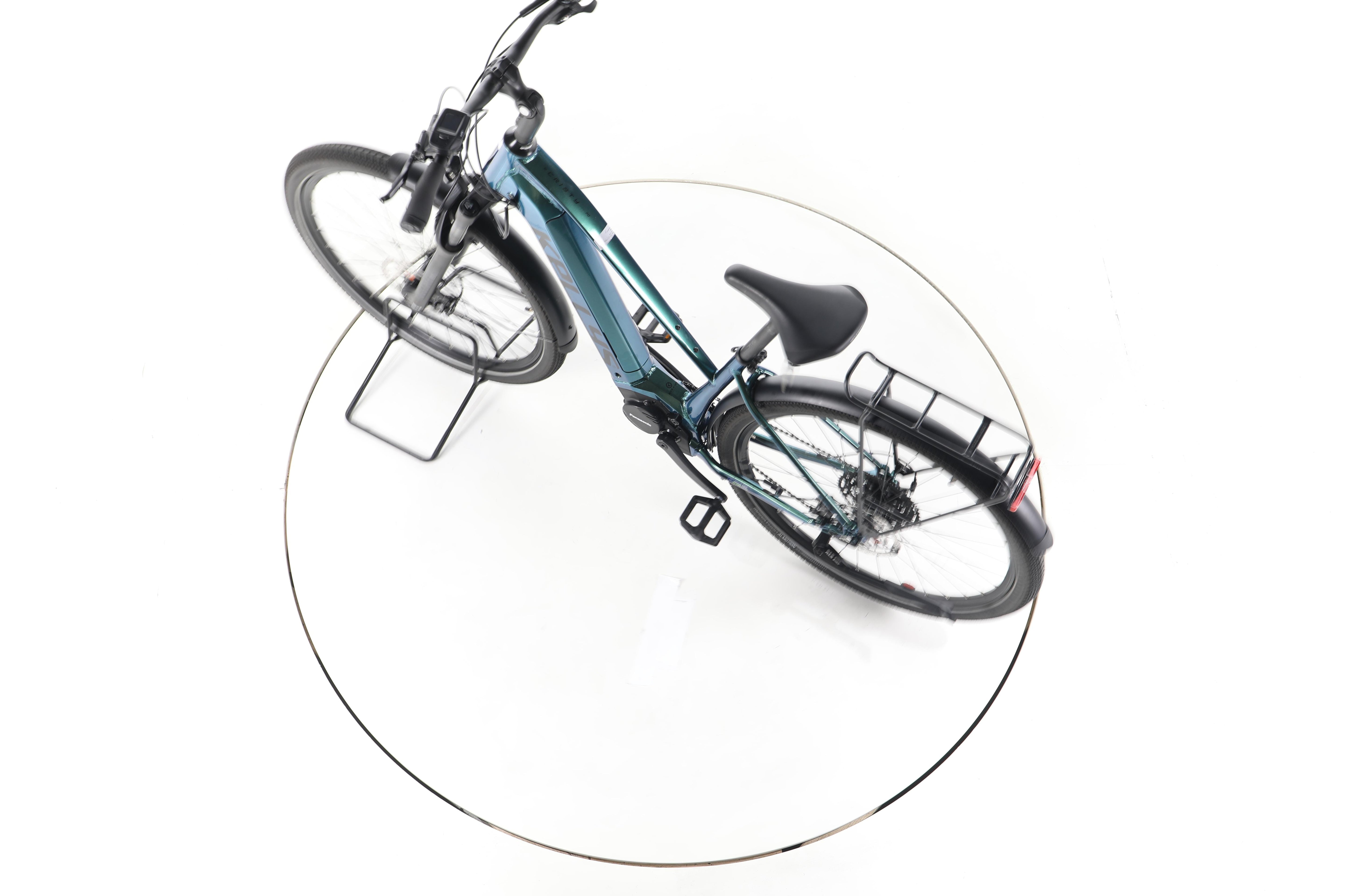 Kellys E-CRISTY 70 P Trekking E-Bike - Image 20