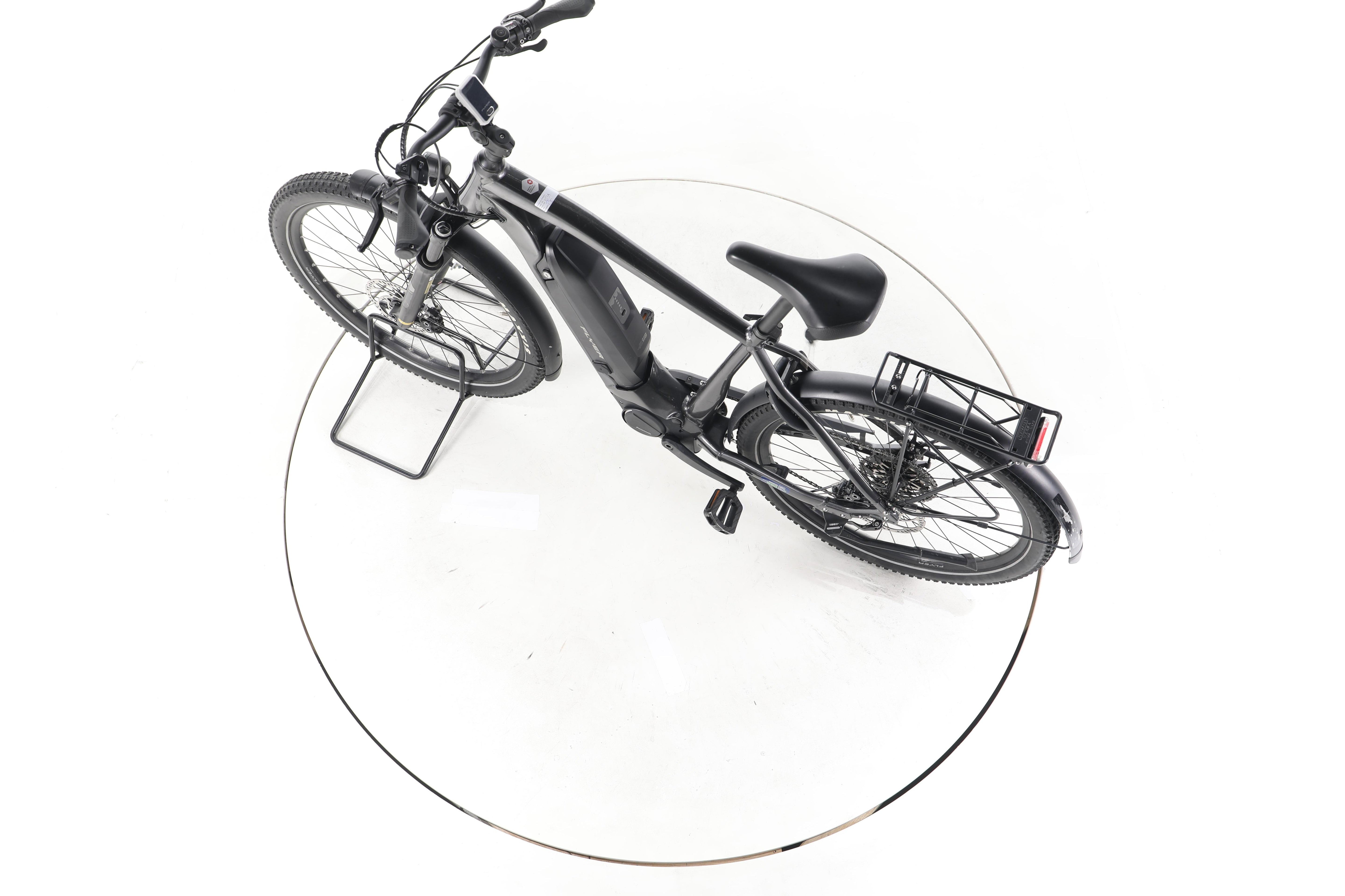 FLYER Upstreet5 7.12 Trekking E-Bike - Image 20