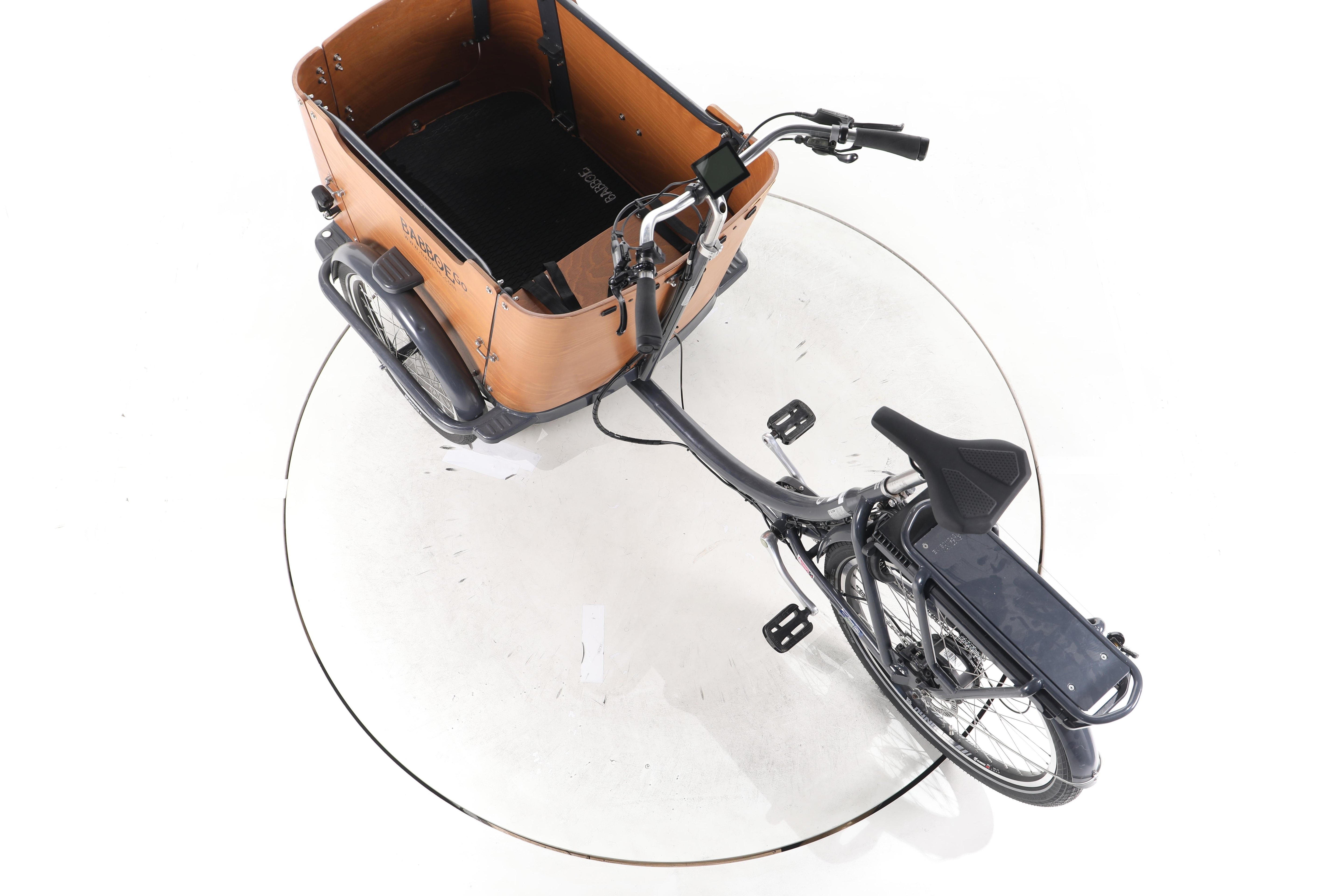 Babboe Go E E-Lastenrad - Image 21