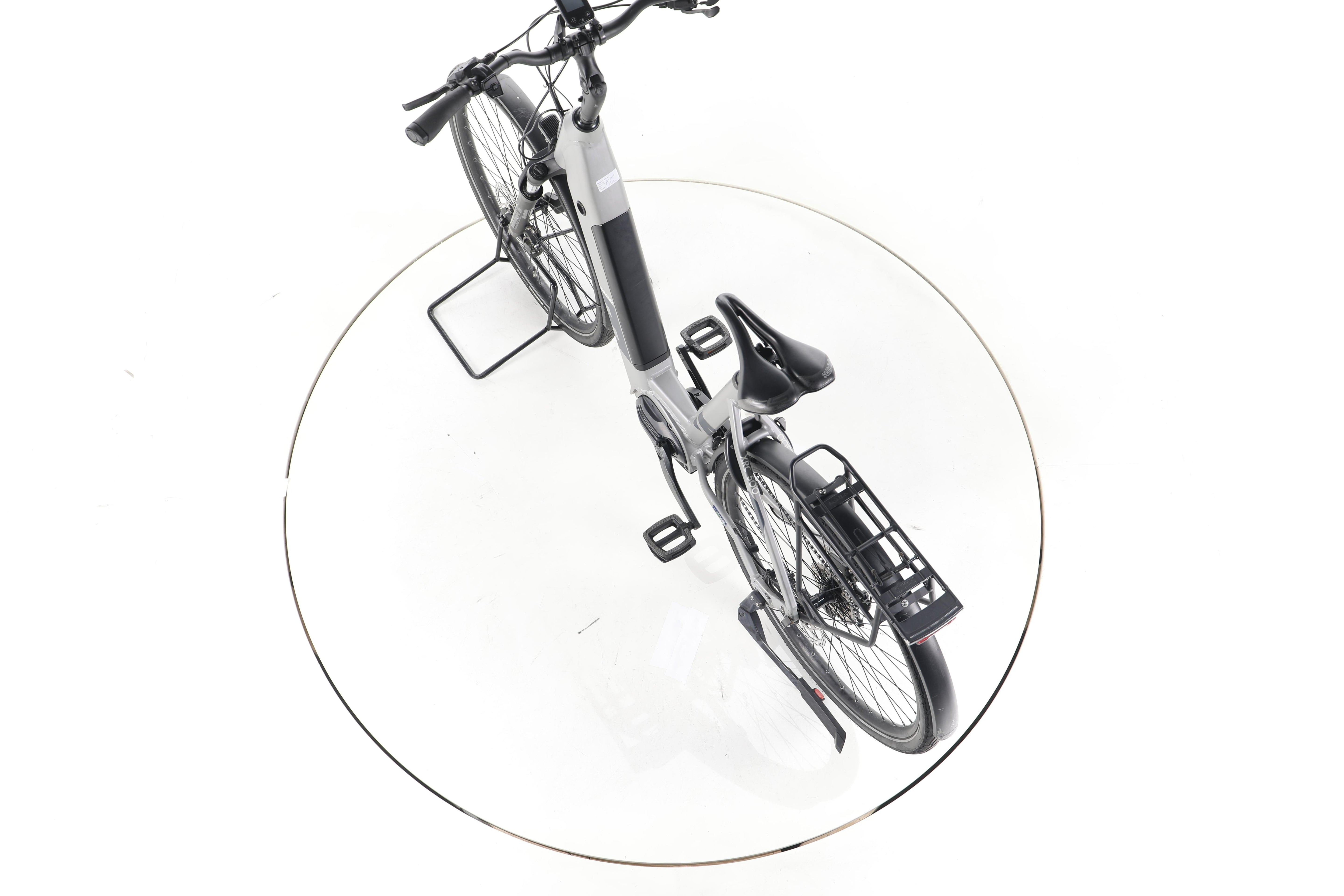 Compel XRC 500 Hybrid Trekking E-Bike Tiefeinsteiger - Image 21
