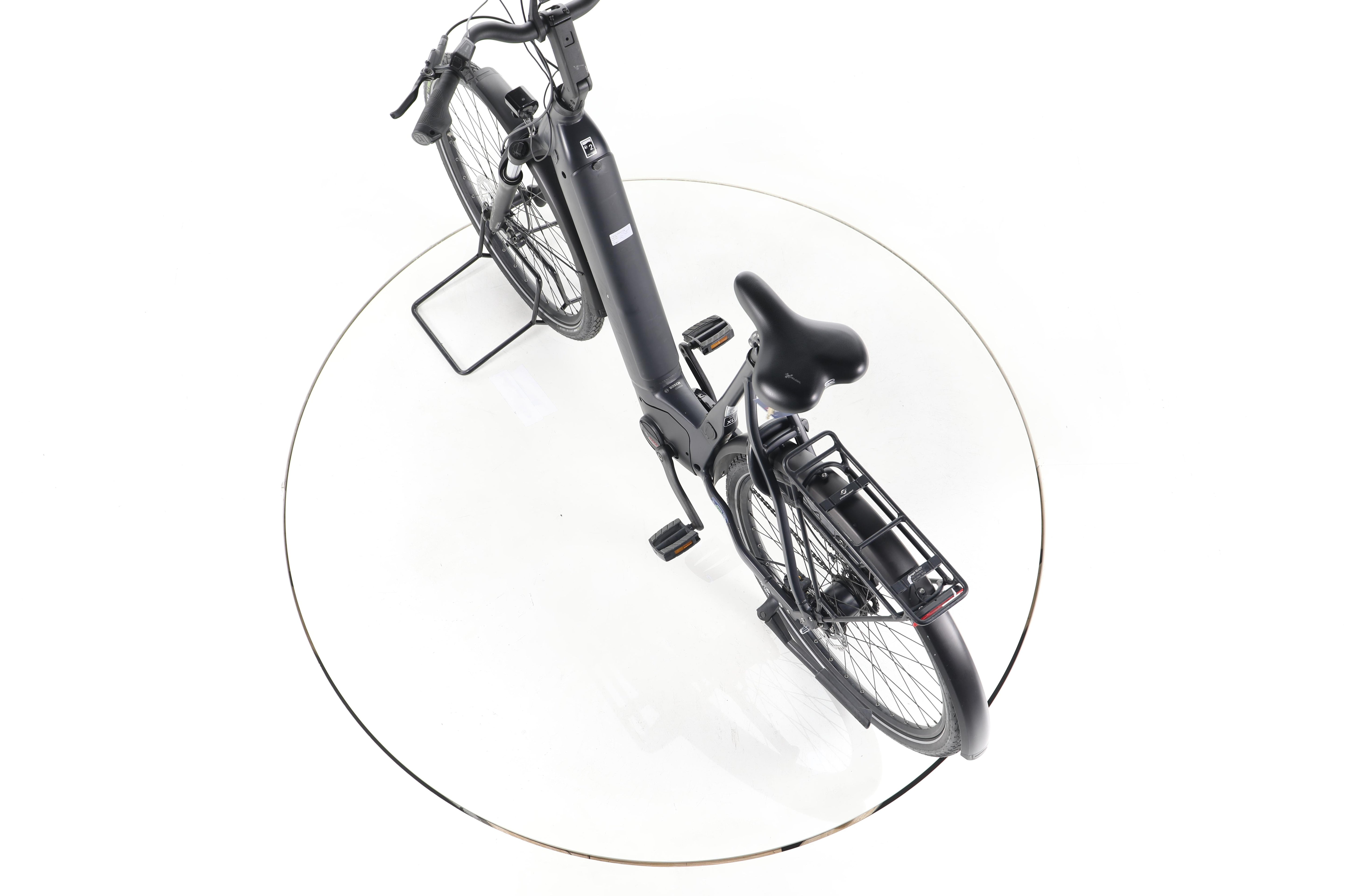 ADVANCED TOUR Pro City E-Bike Tiefeinsteiger - Image 21