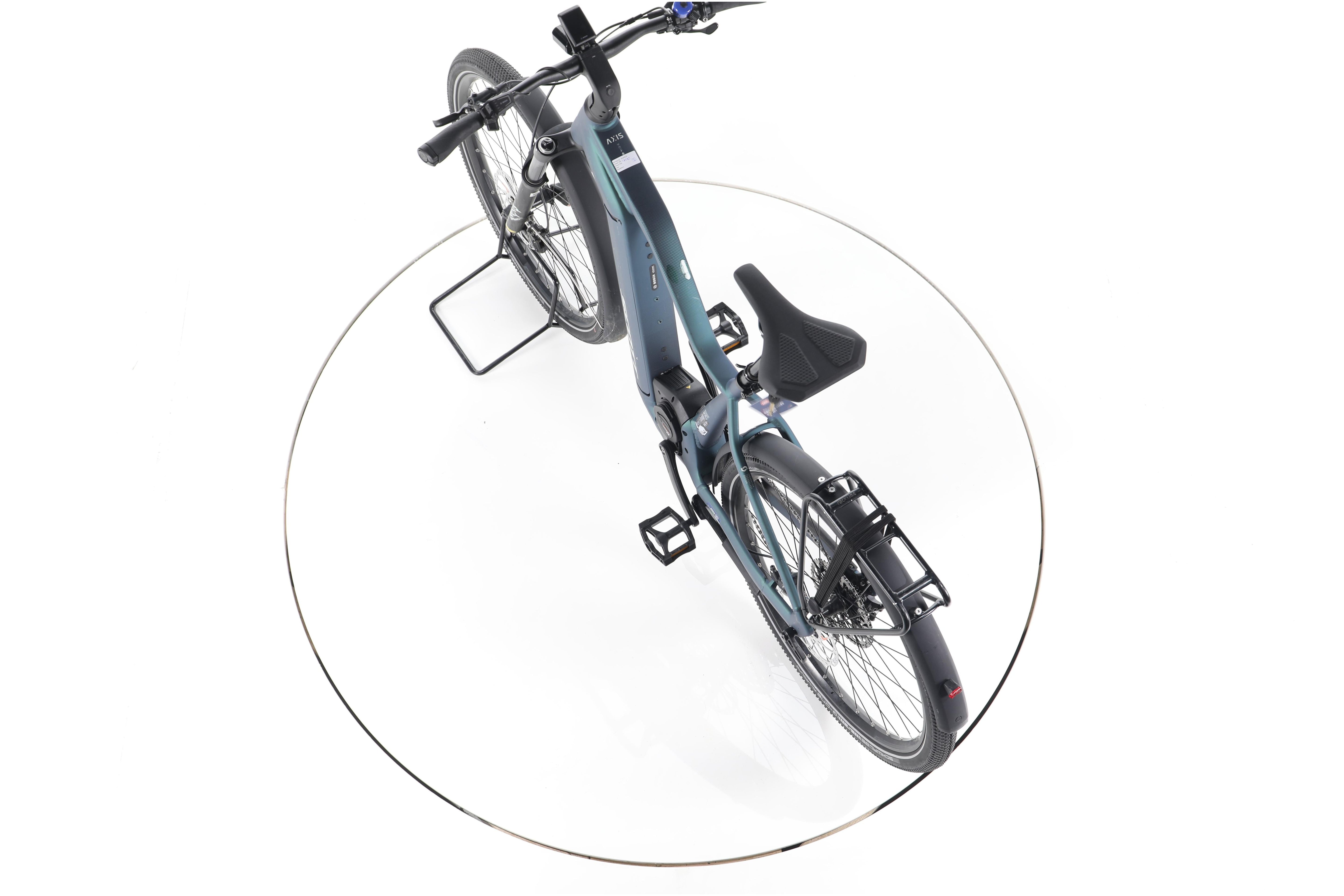 Scott Axis eRIDE EVO Trekking E-Bike - Image 21