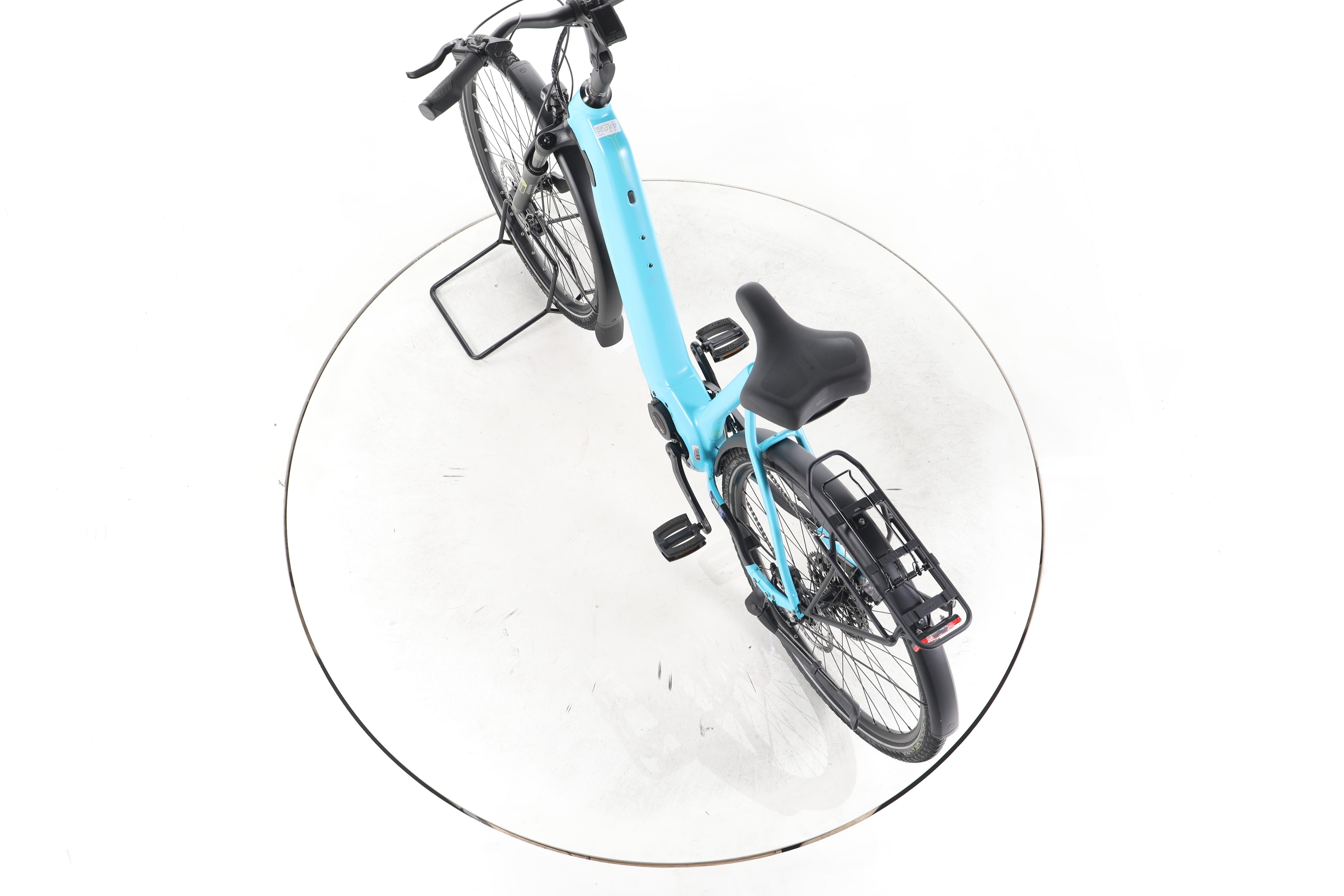 Victoria eManufaktur 12.9 Trekking E-Bike Tiefeinsteiger - Image 21