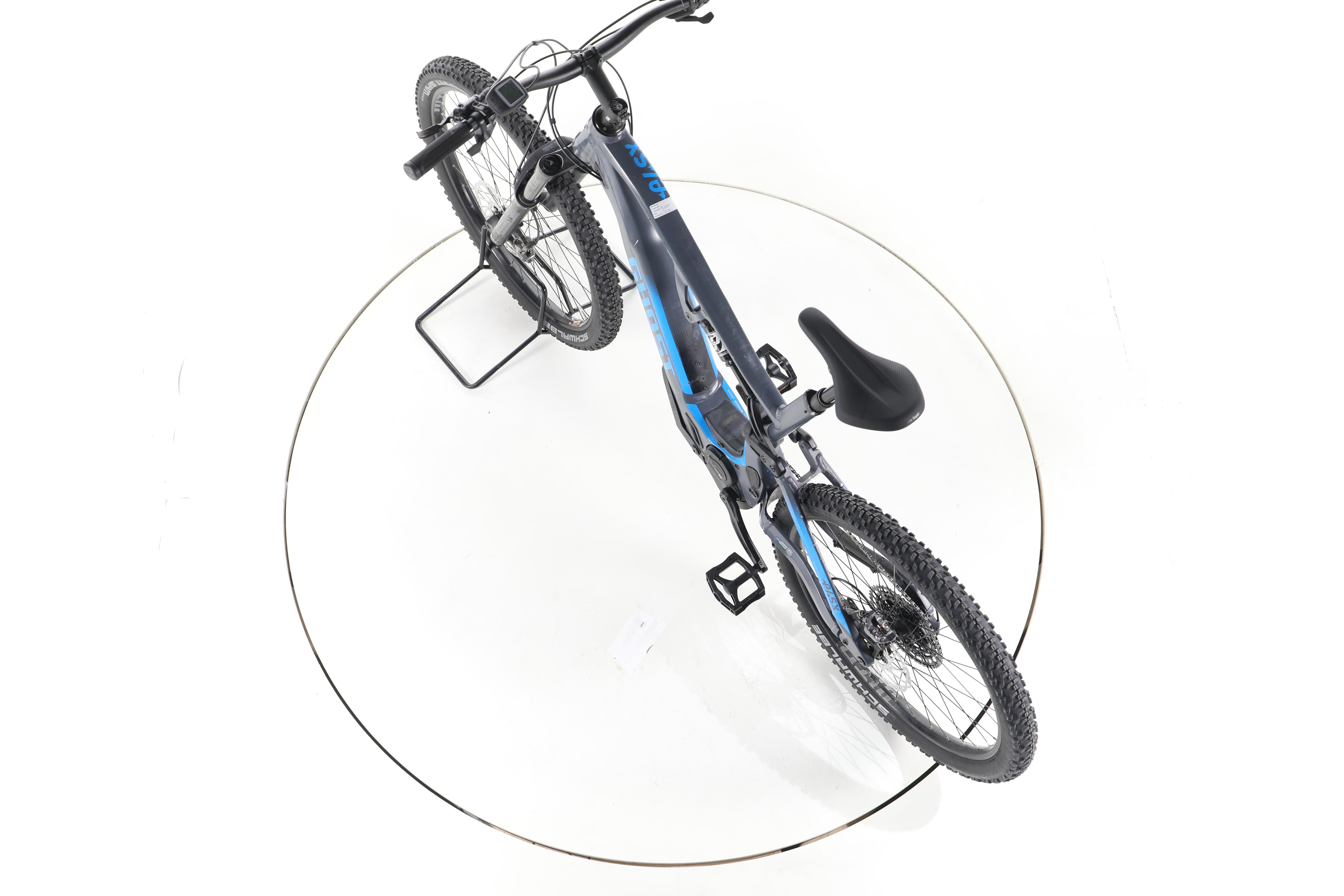 Ghost E-ASX Essential 160 E-Bike Fully - Image 21