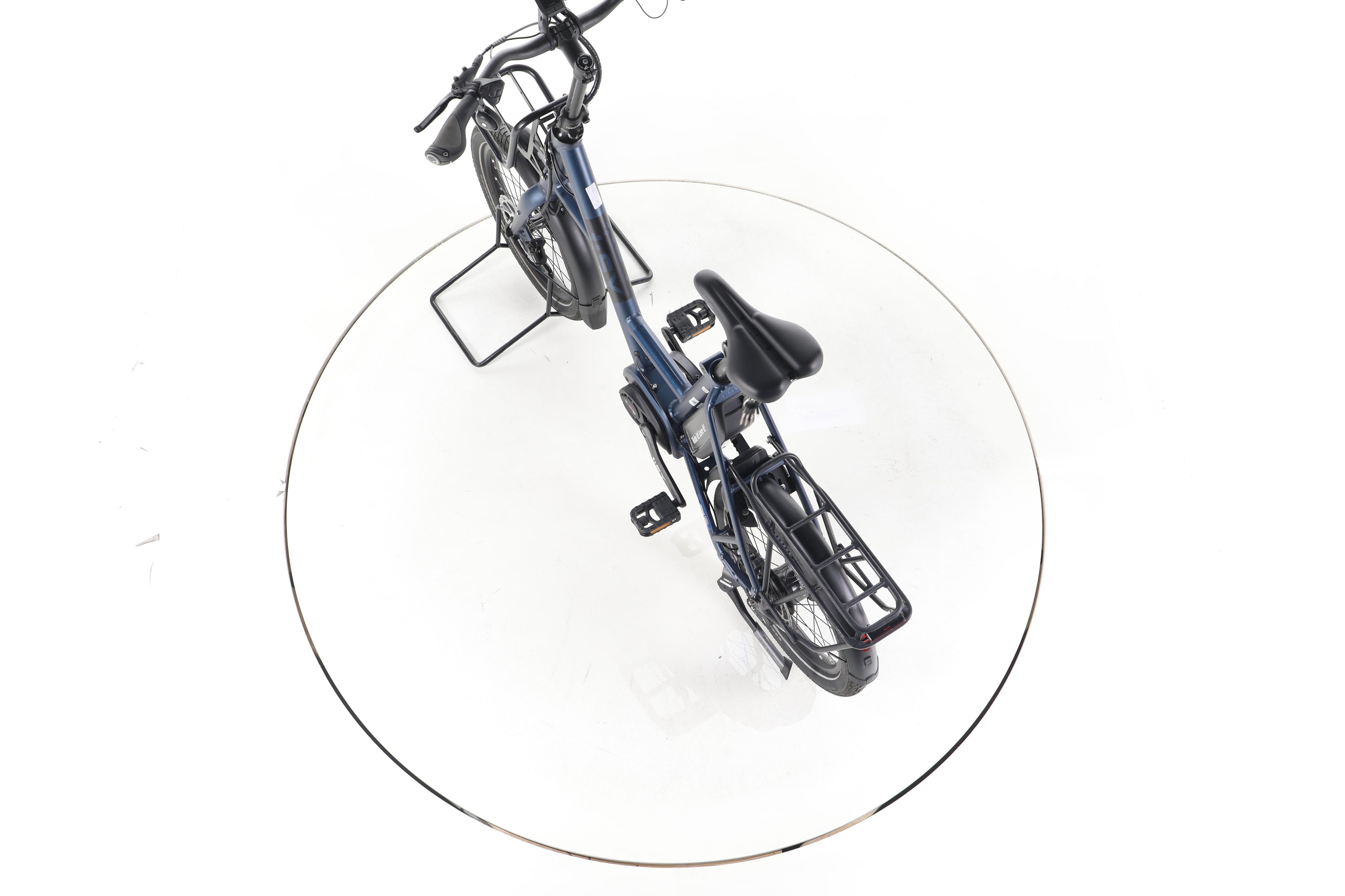 i:SY R14 ZR F Kompakt E-Bike Tiefeinsteiger - Image 21