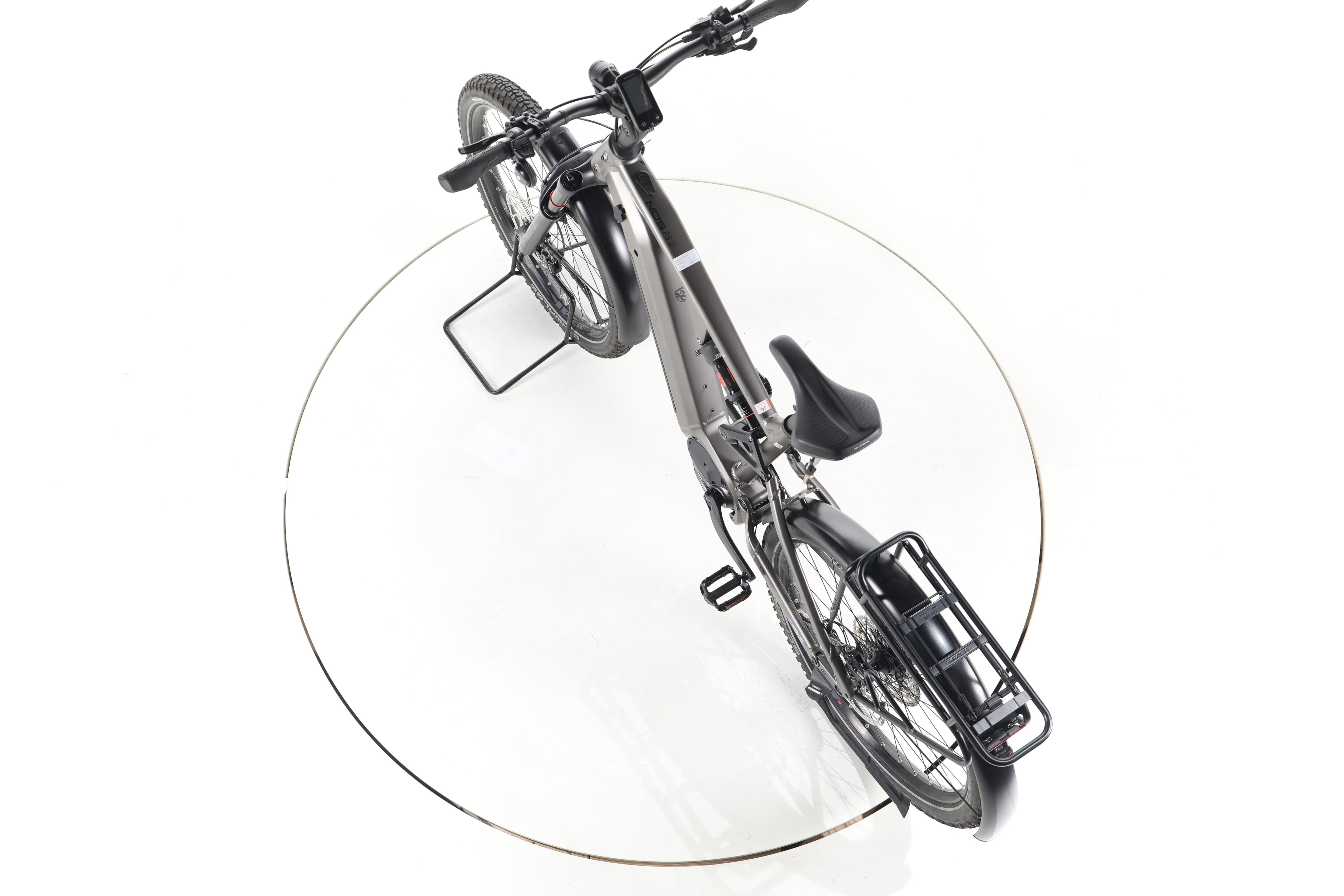 Hercules NOS FS SUV 2.2 SUV E-Bike - Image 21
