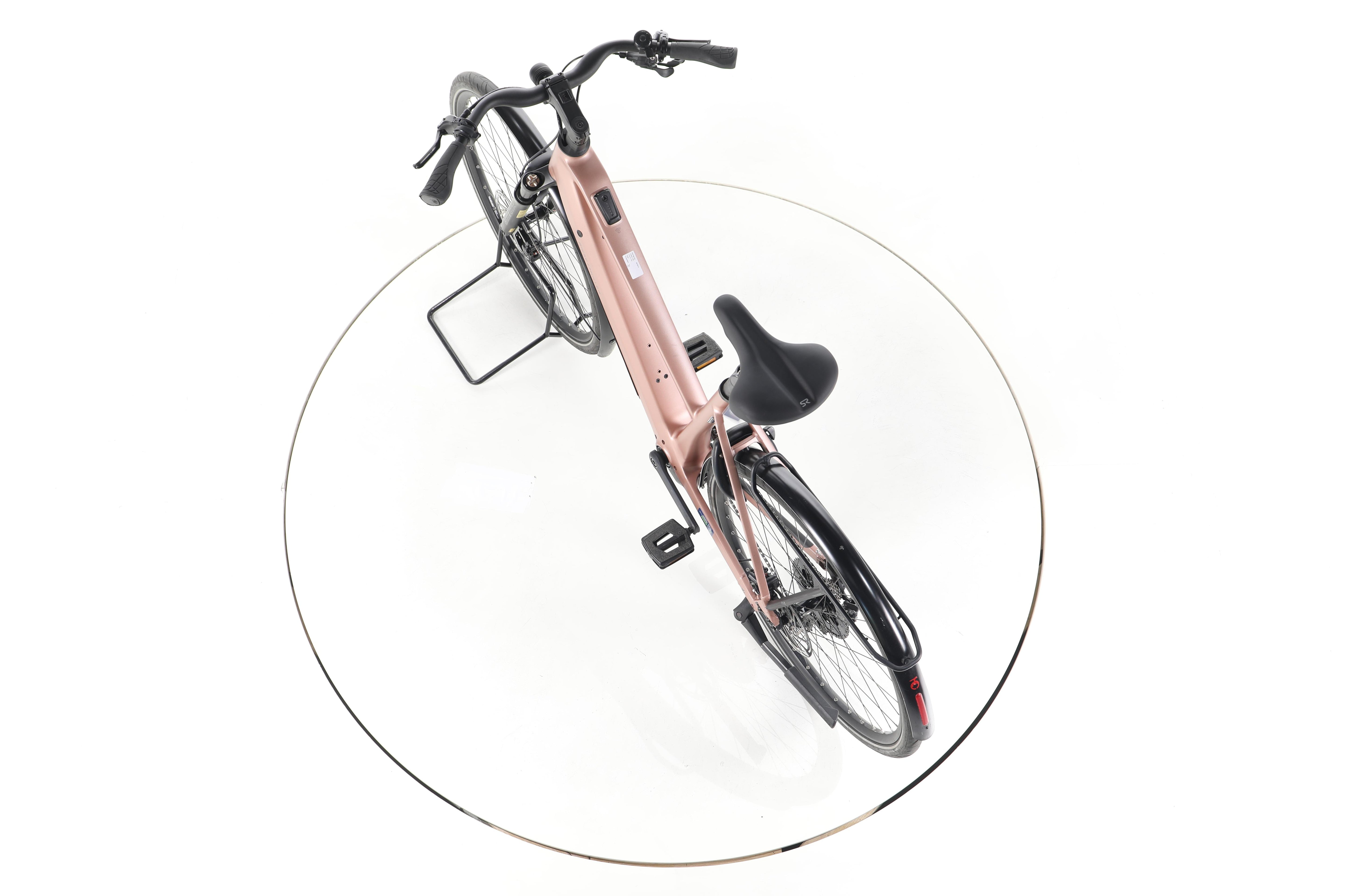 Riese & Müller UBN Seven Touring Trekking E-Bike - Image 21