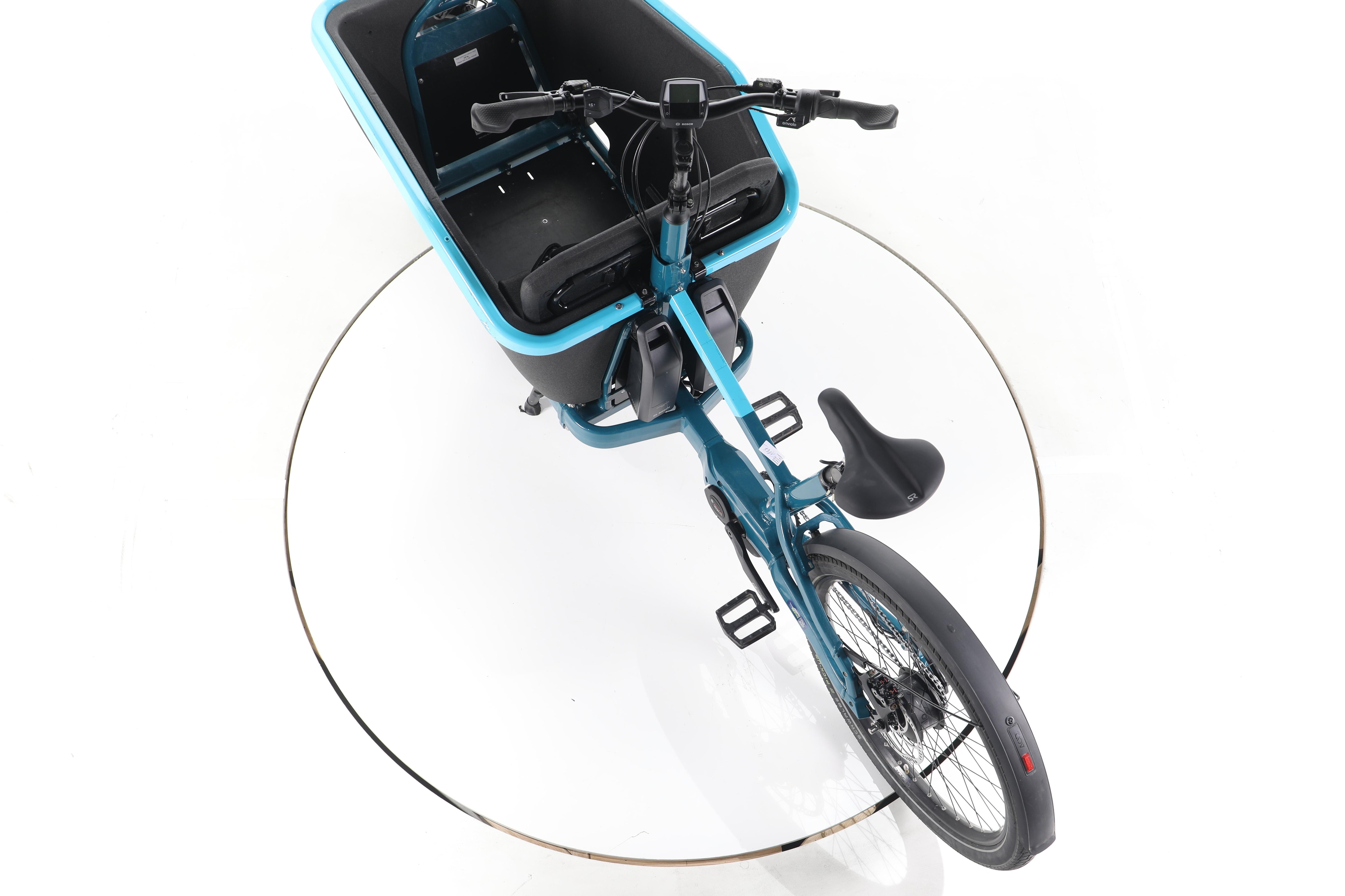 Cube Cargo Dual Hybrid E-Lastenrad - Image 21