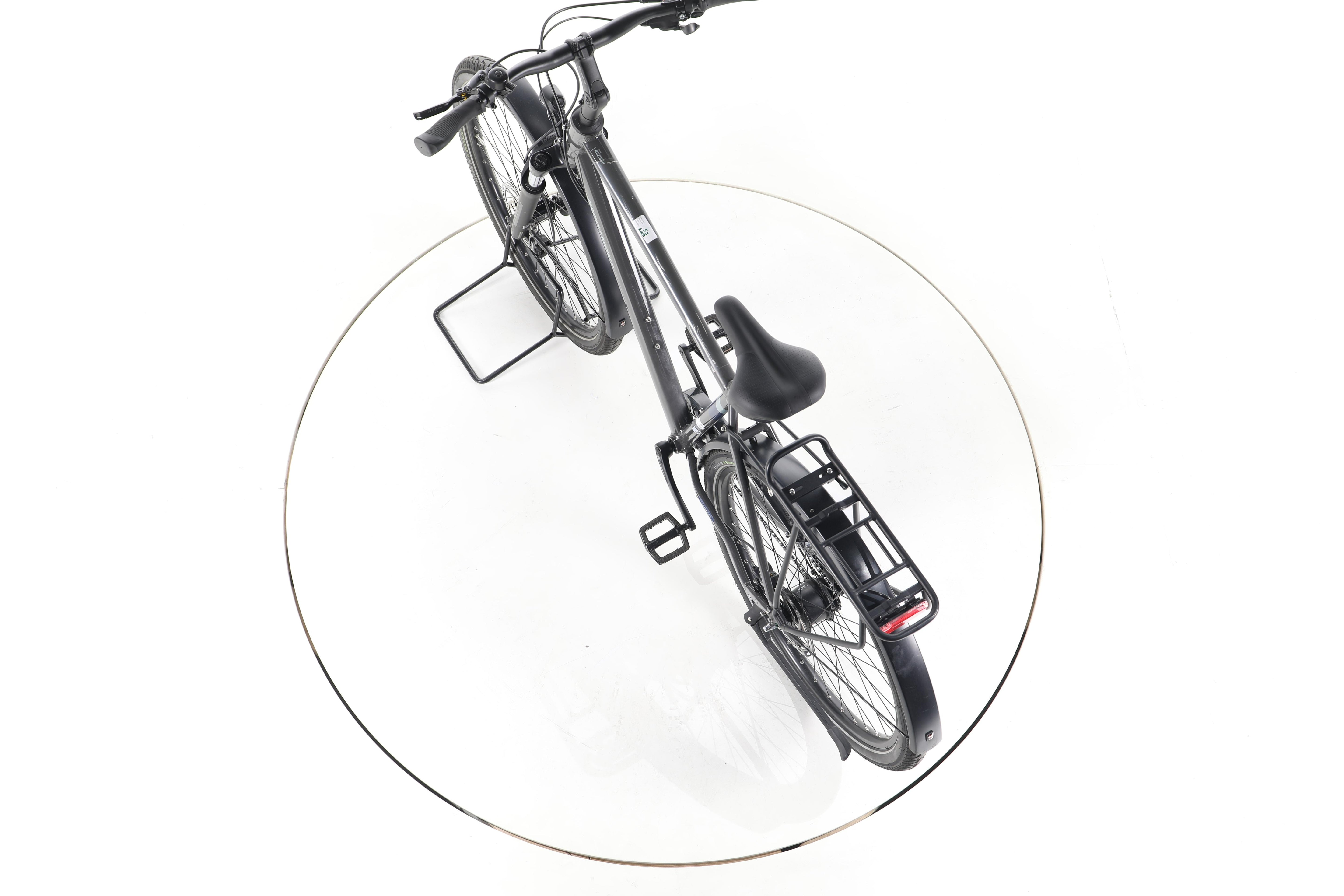 Bergamont Horizon Plus N8 FH Fahrrad City & Trekking - Image 21