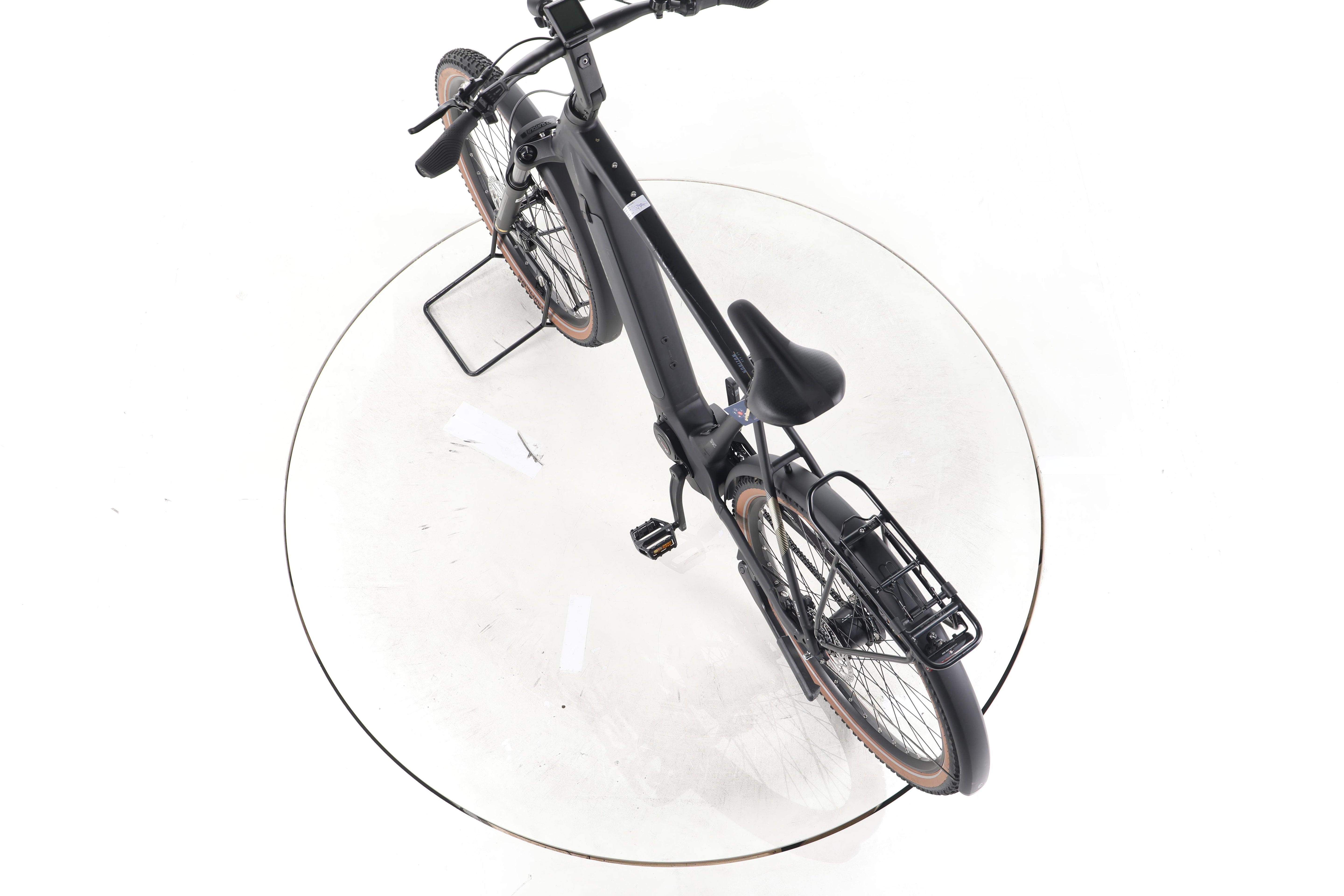 Bergamont E-Horizon SUV 20 Belt City E-Bike 2025 - Image 21