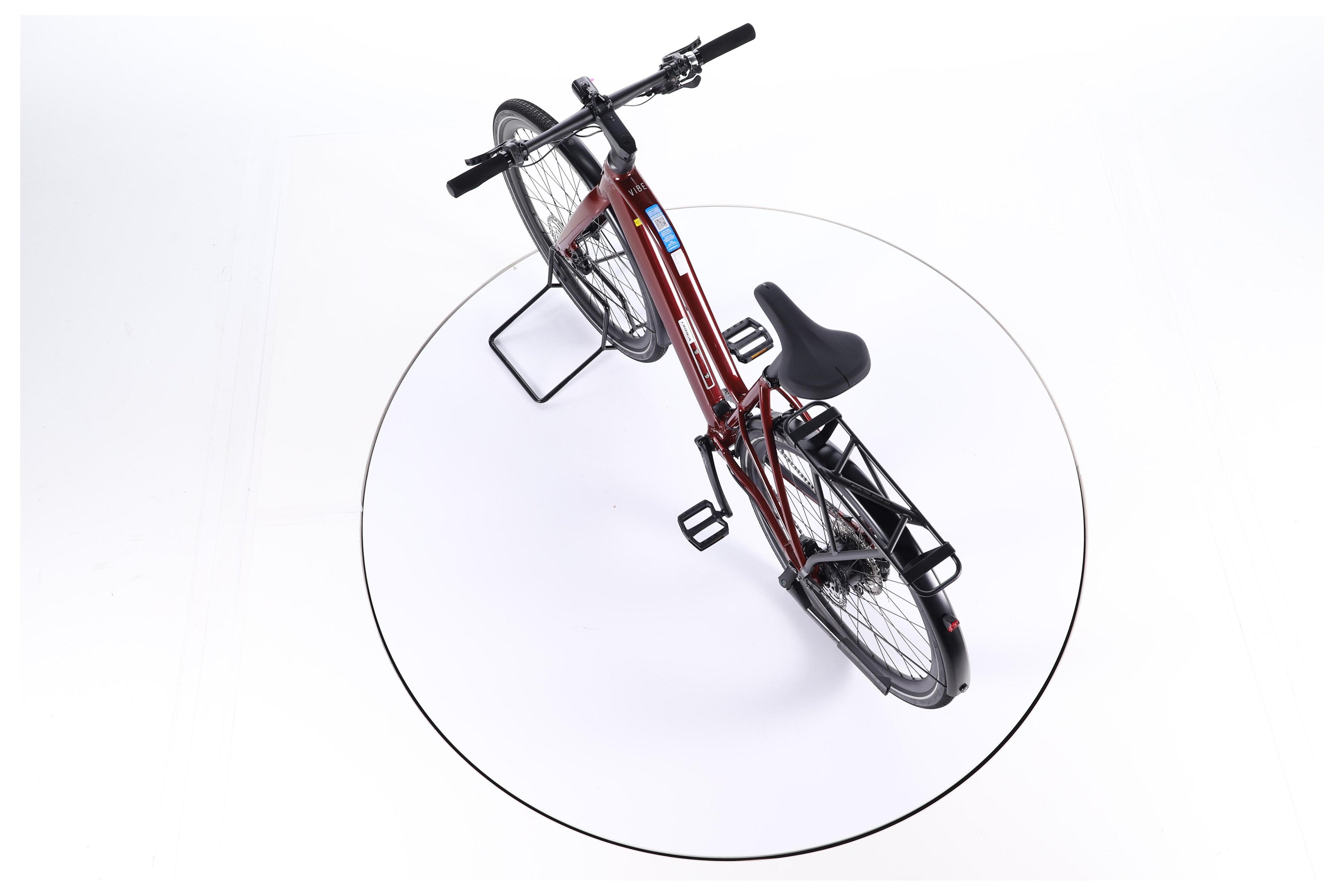 Orbea VIBE MID H30 EQ E-Bike 2023 - Image 21