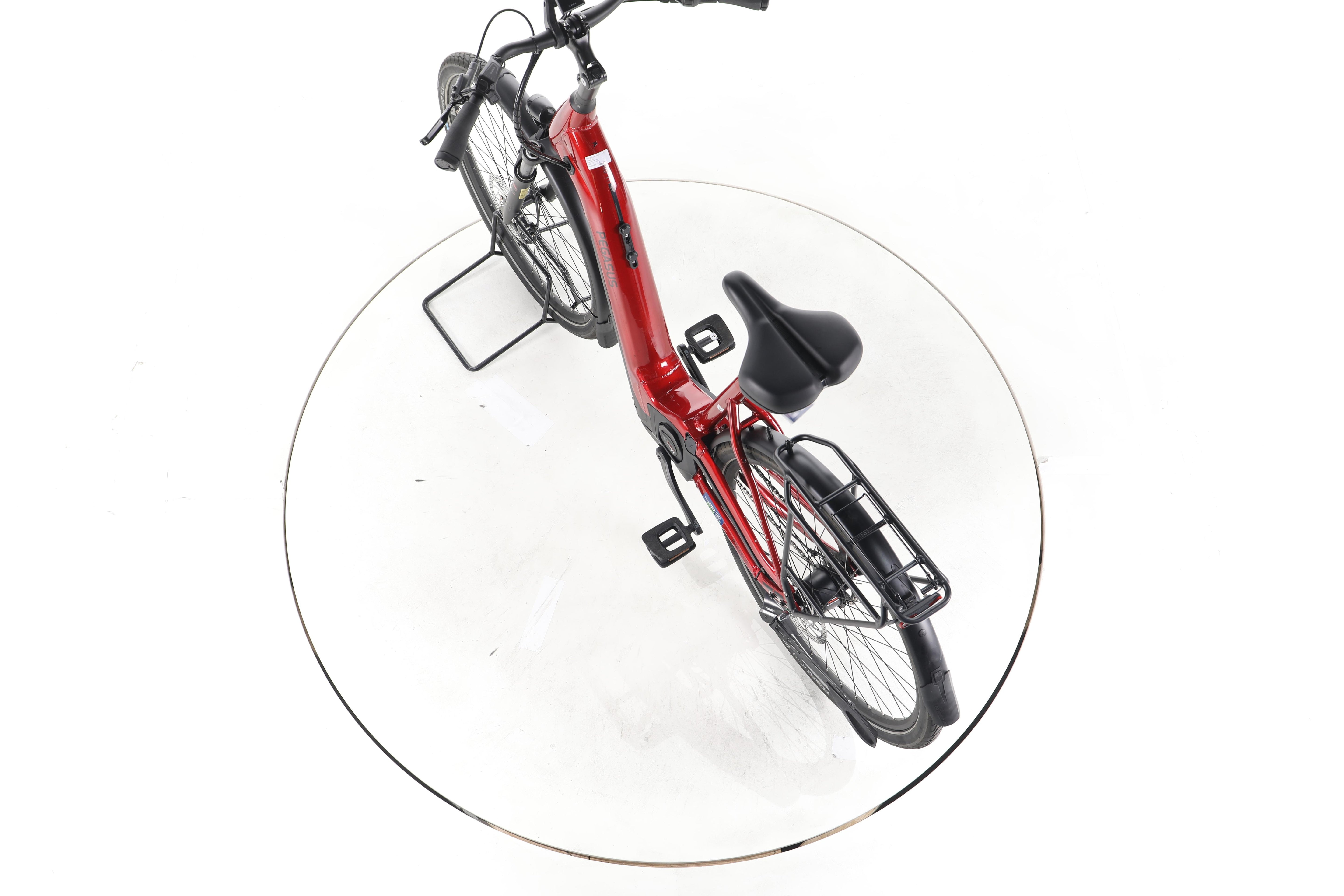 Pegasus Premio Evo 5F Lite City E-Bike Tiefeinsteiger - Image 21