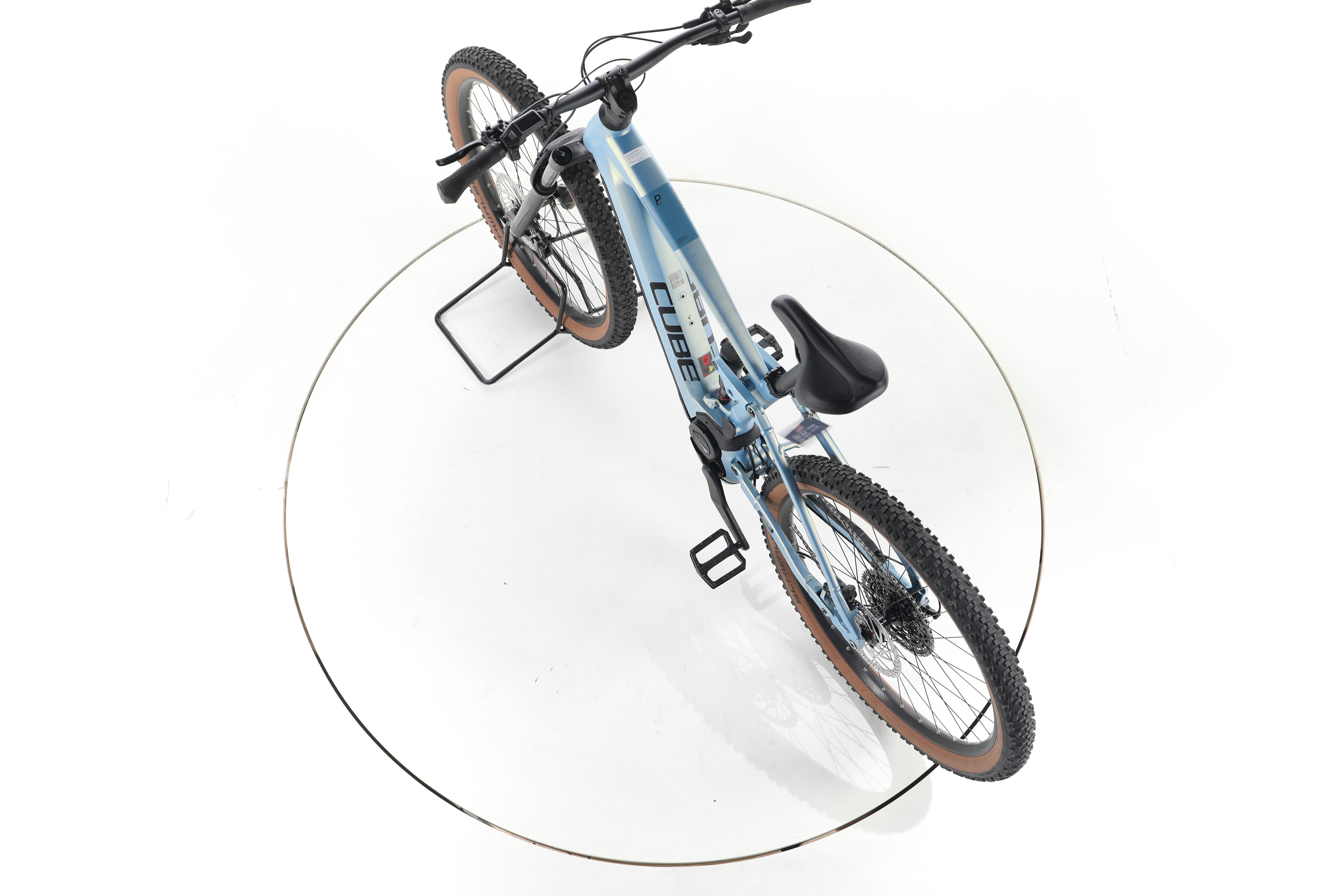 Cube Stereo Hybrid 120 Pro Fully E-Bike 2024 - Image 21