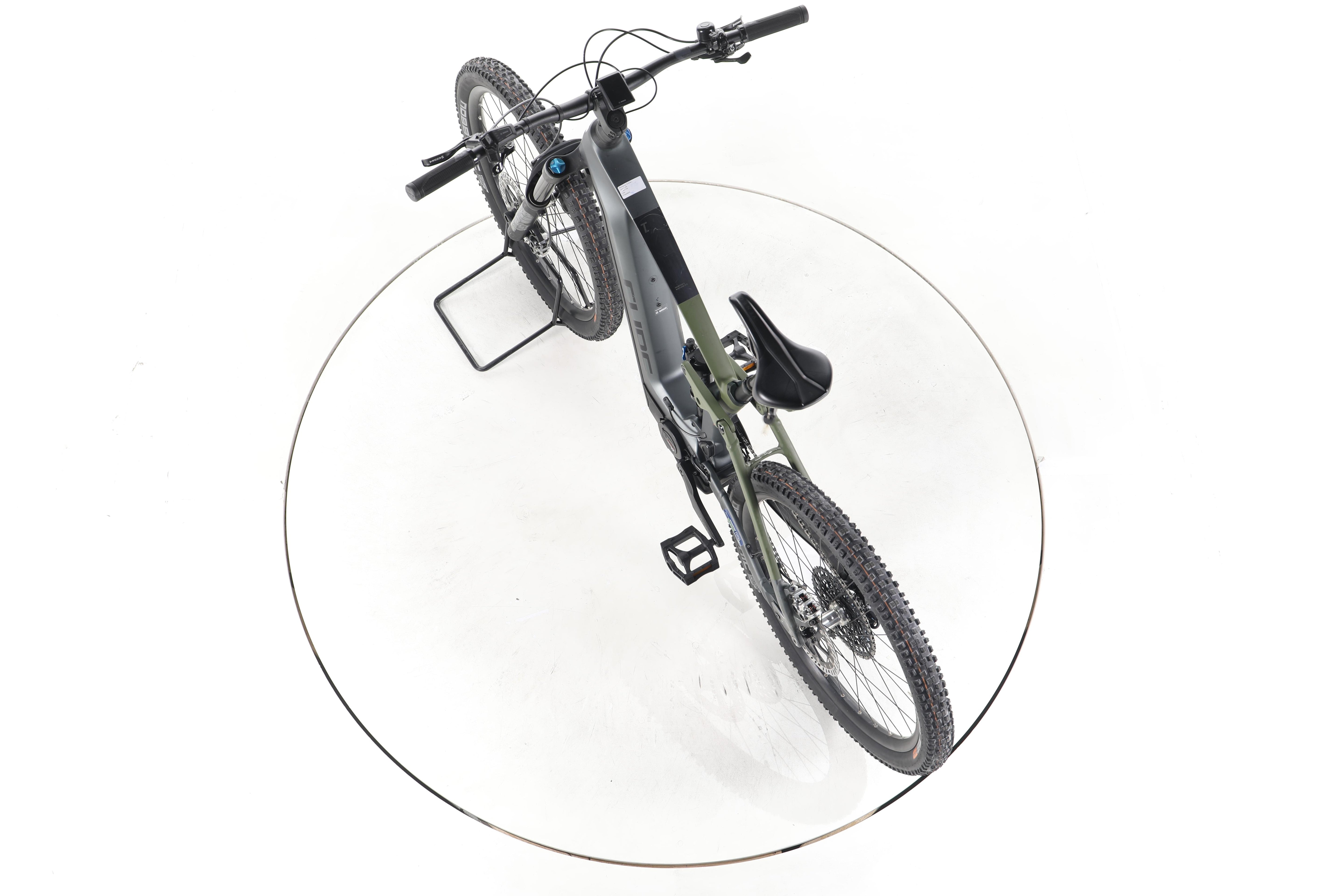 Cube Stereo Hybrid 160 HPC TM E-Bike Fully Carbon - Image 21