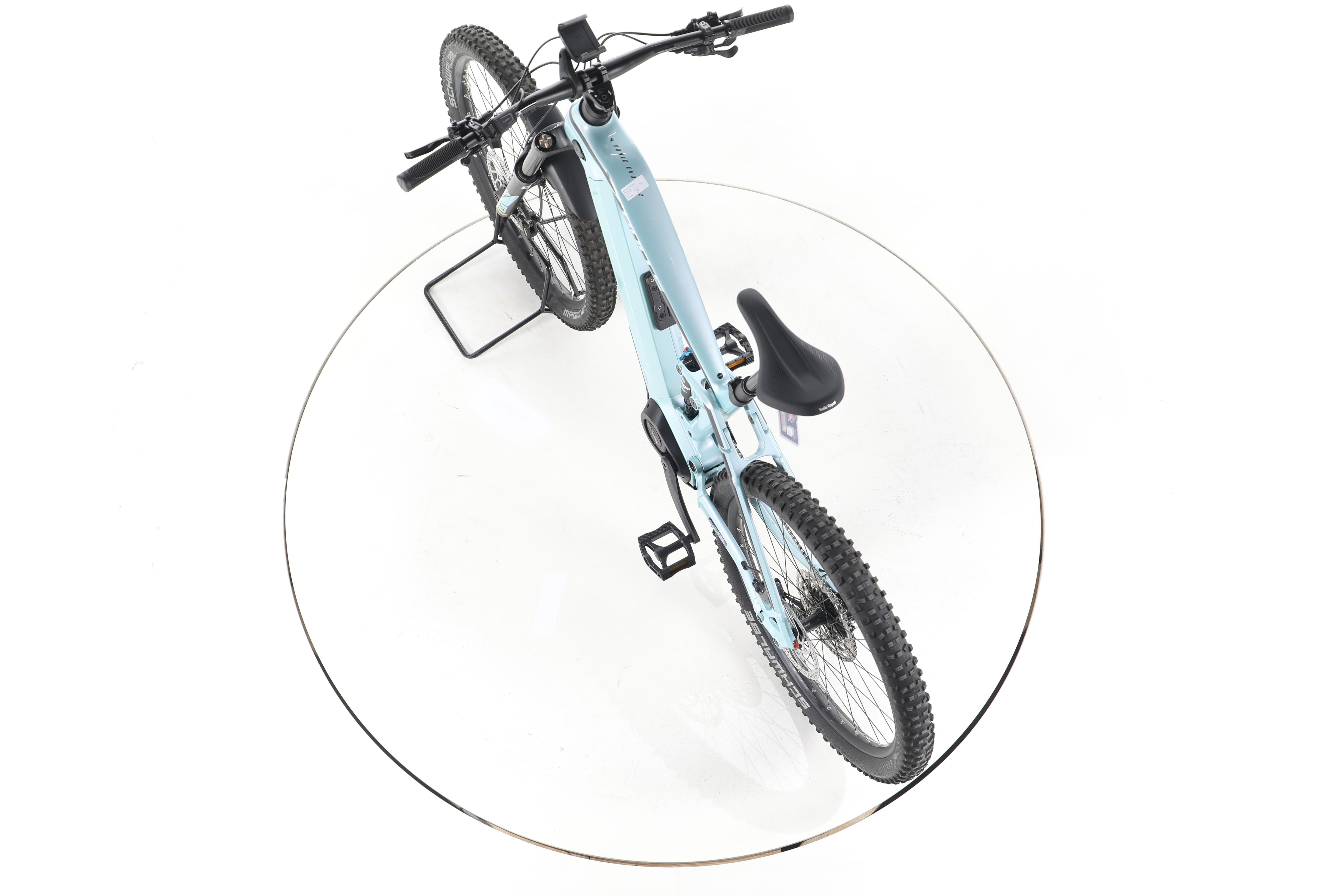 Bulls Sonic Evo AM 2 Carbon E-Bike Fully Carbon - Image 21