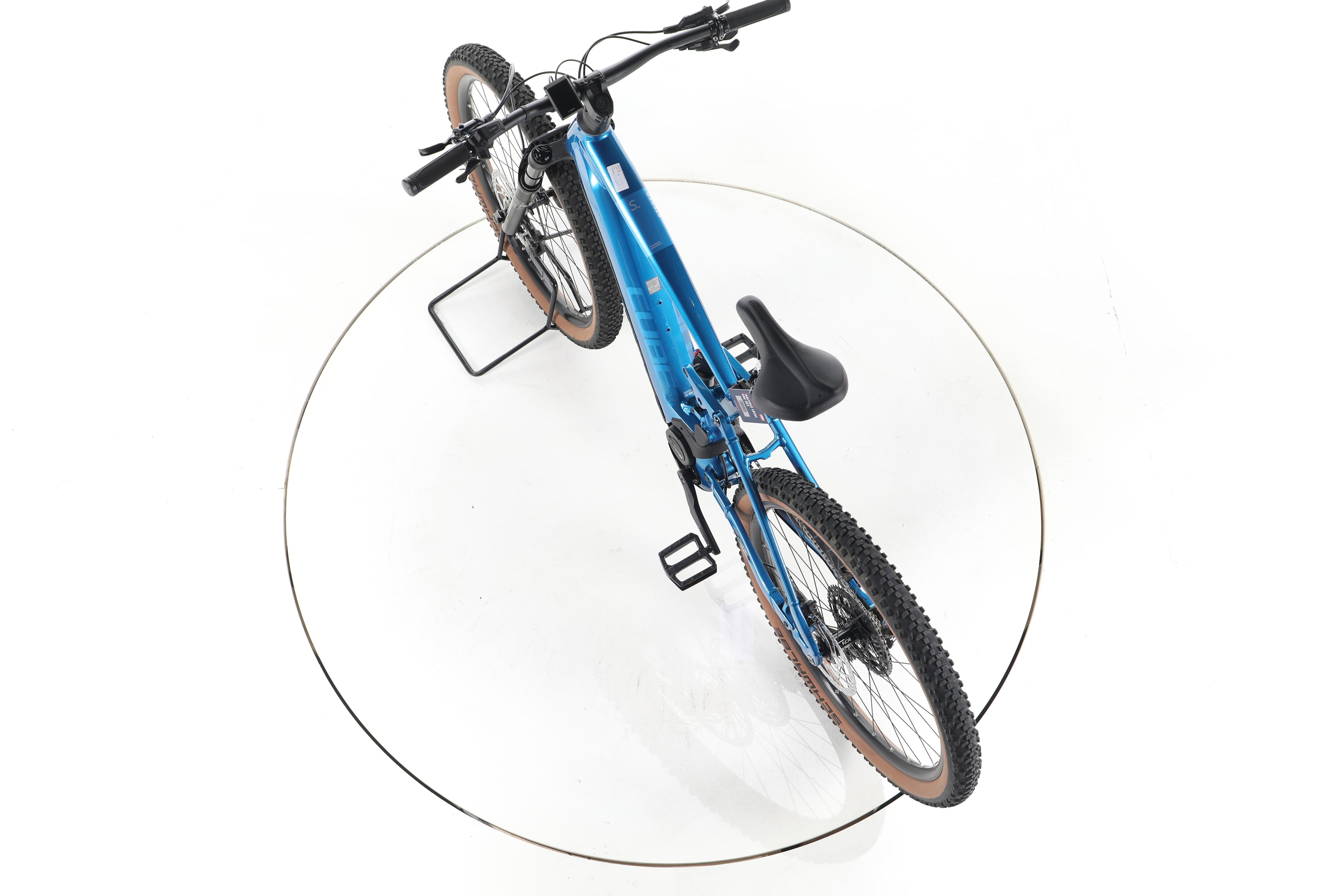 Cube Stereo Hybrid 120 SLX Fully E-Bike 2023 - Image 21