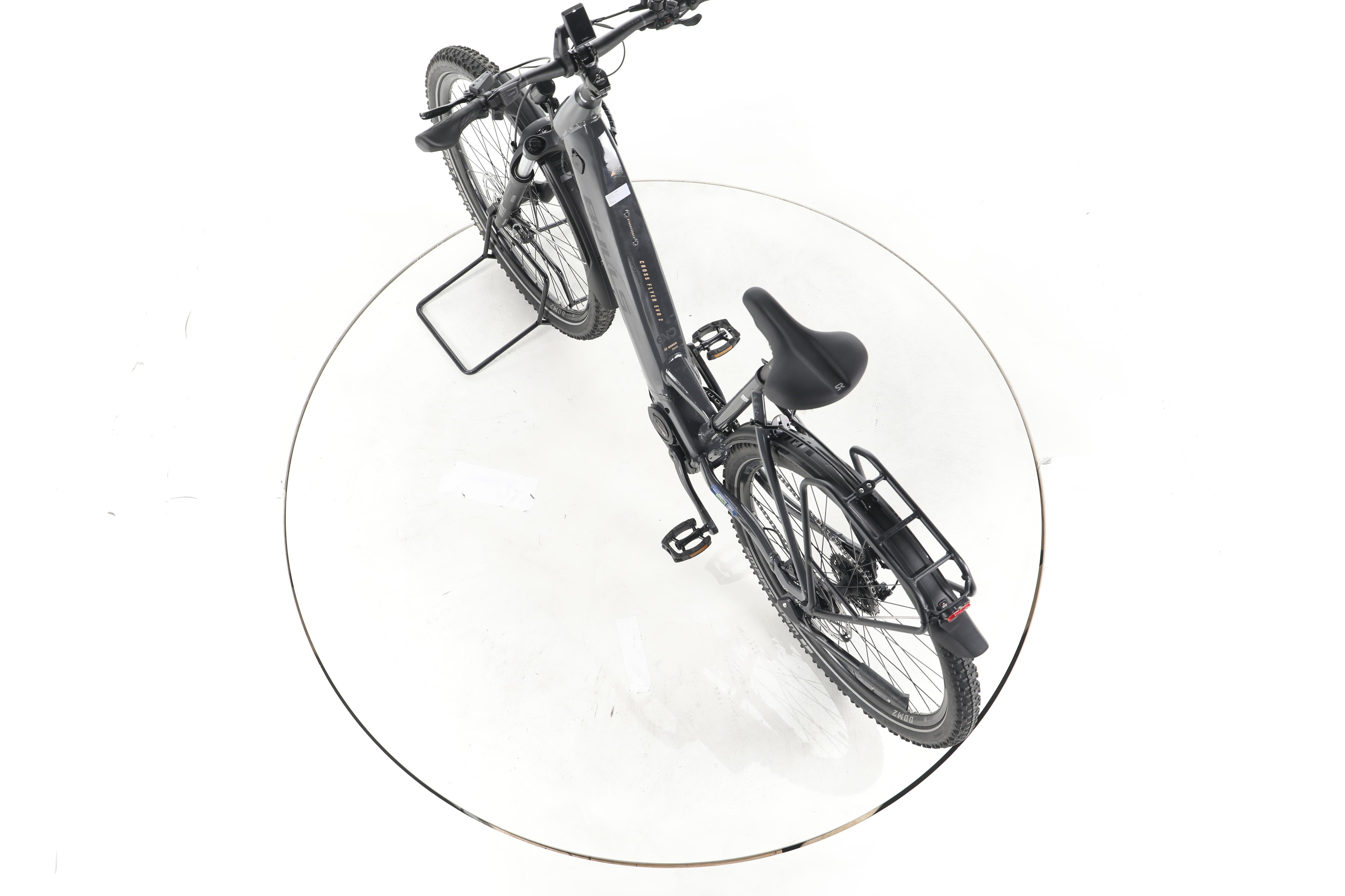 Bulls Cross Flyer EVO 2 Trekking E-Bike Tiefeinsteiger - Image 21