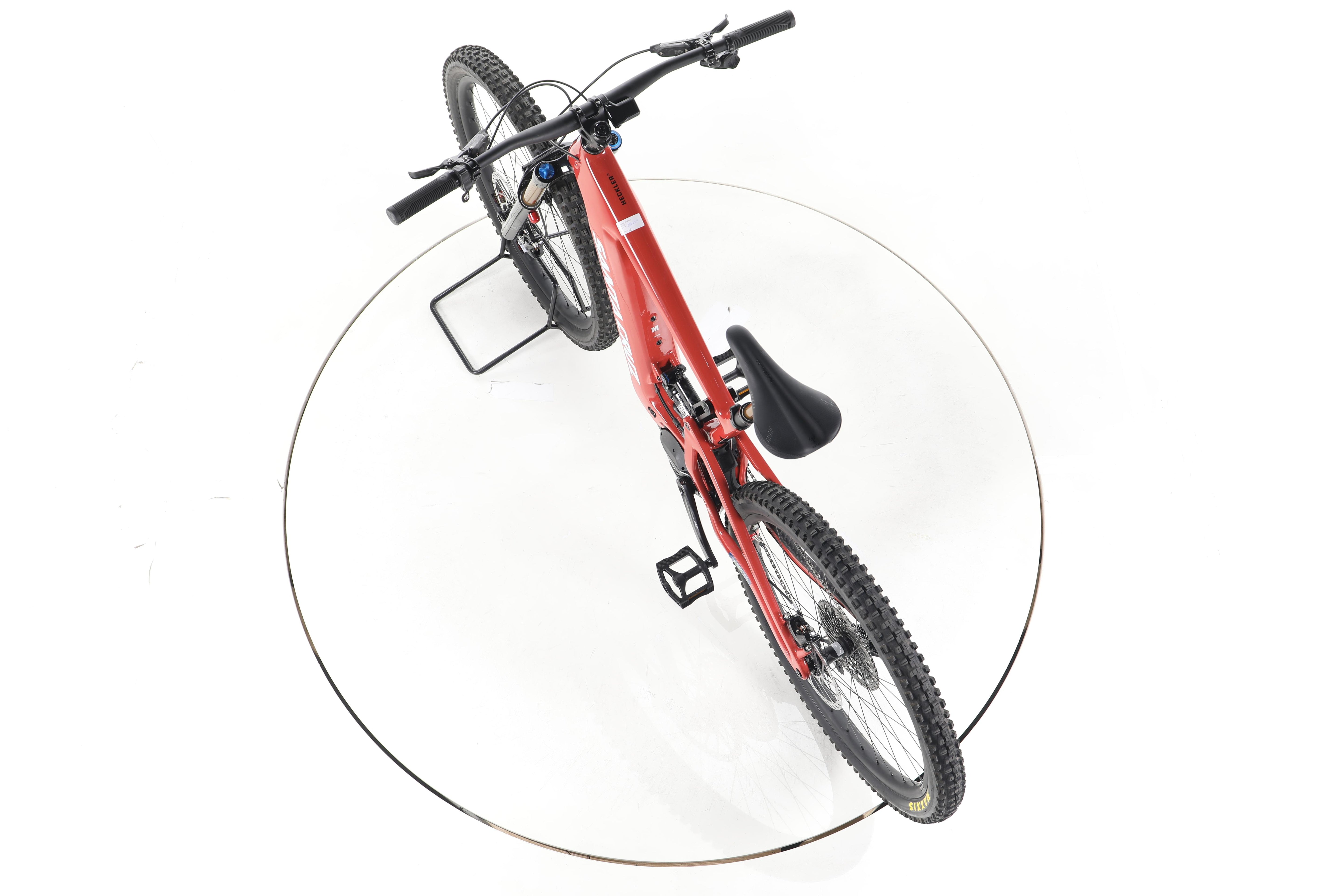 Santa Cruz Heckler CC X01 AXS RSV Fully E-Bike Carbon 2024 - Image 21