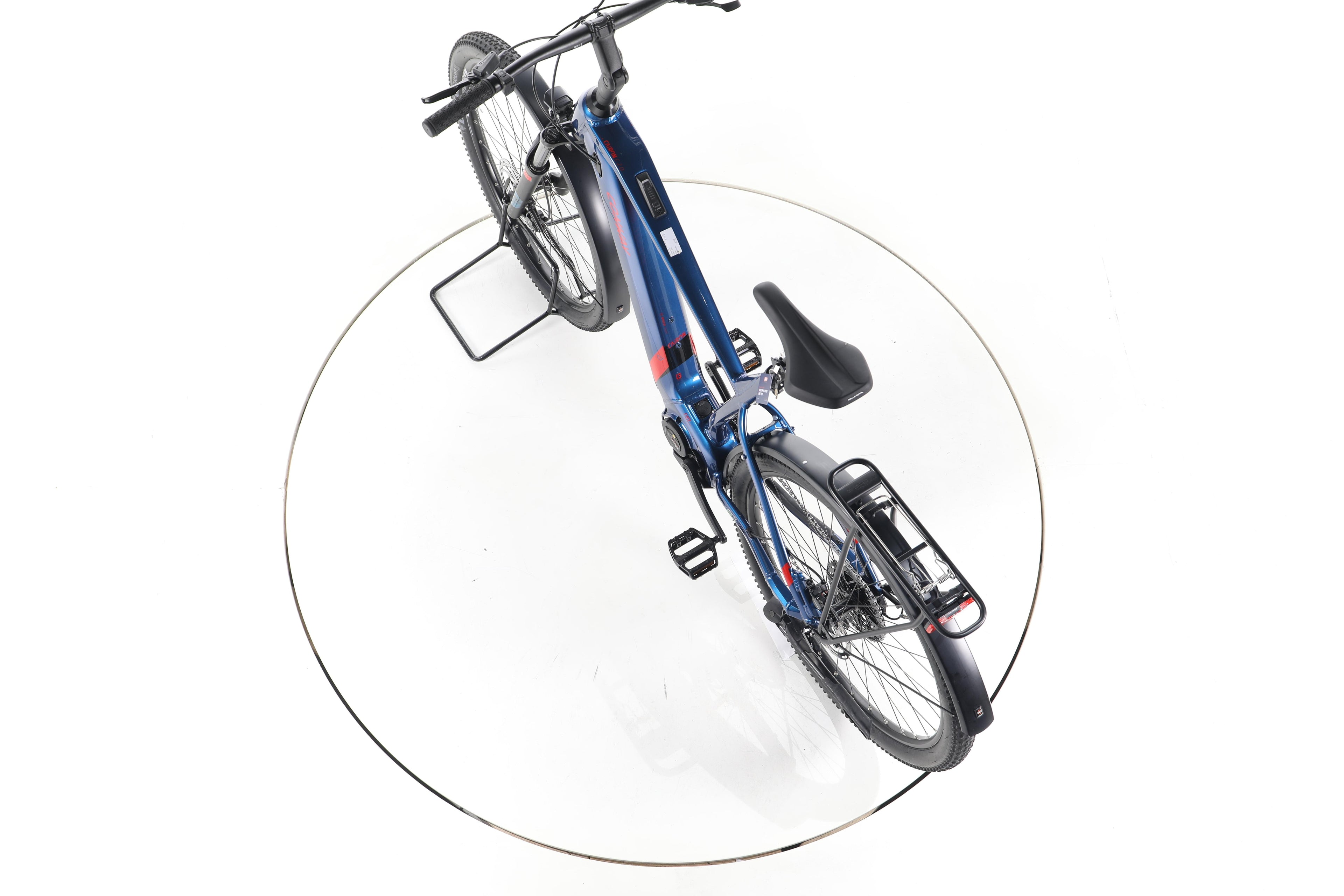 Conway Cairon C 2.0 Trekking E-Bike 2023 - Image 21