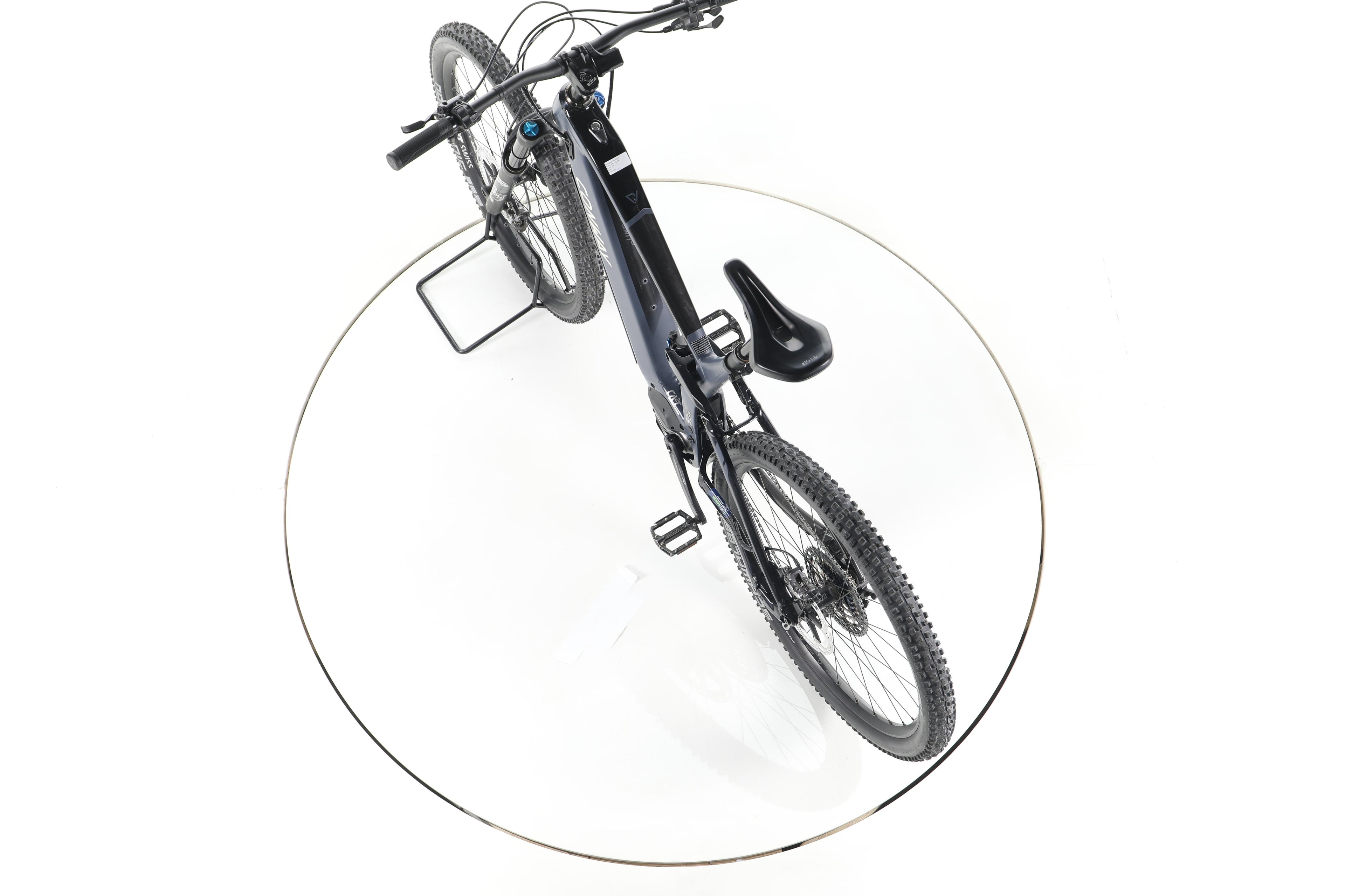 Conway eWME 6.9 Fully E-Bike - Image 21