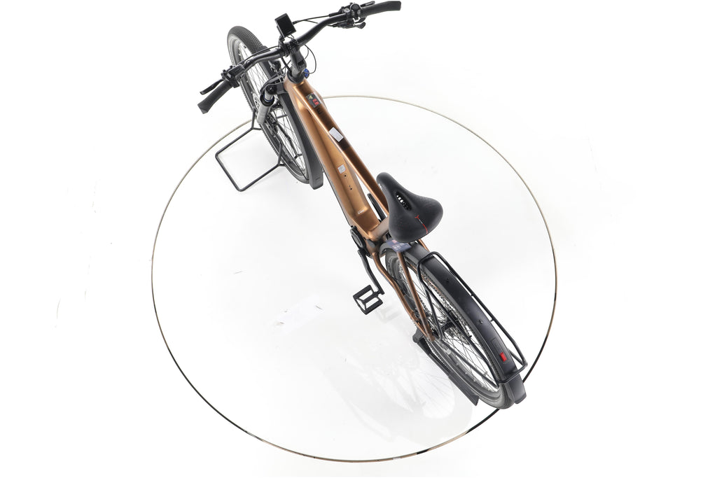 Cube Nuride Hybrid EXC Allroad Trekking E-Bike 2023 - Image 21