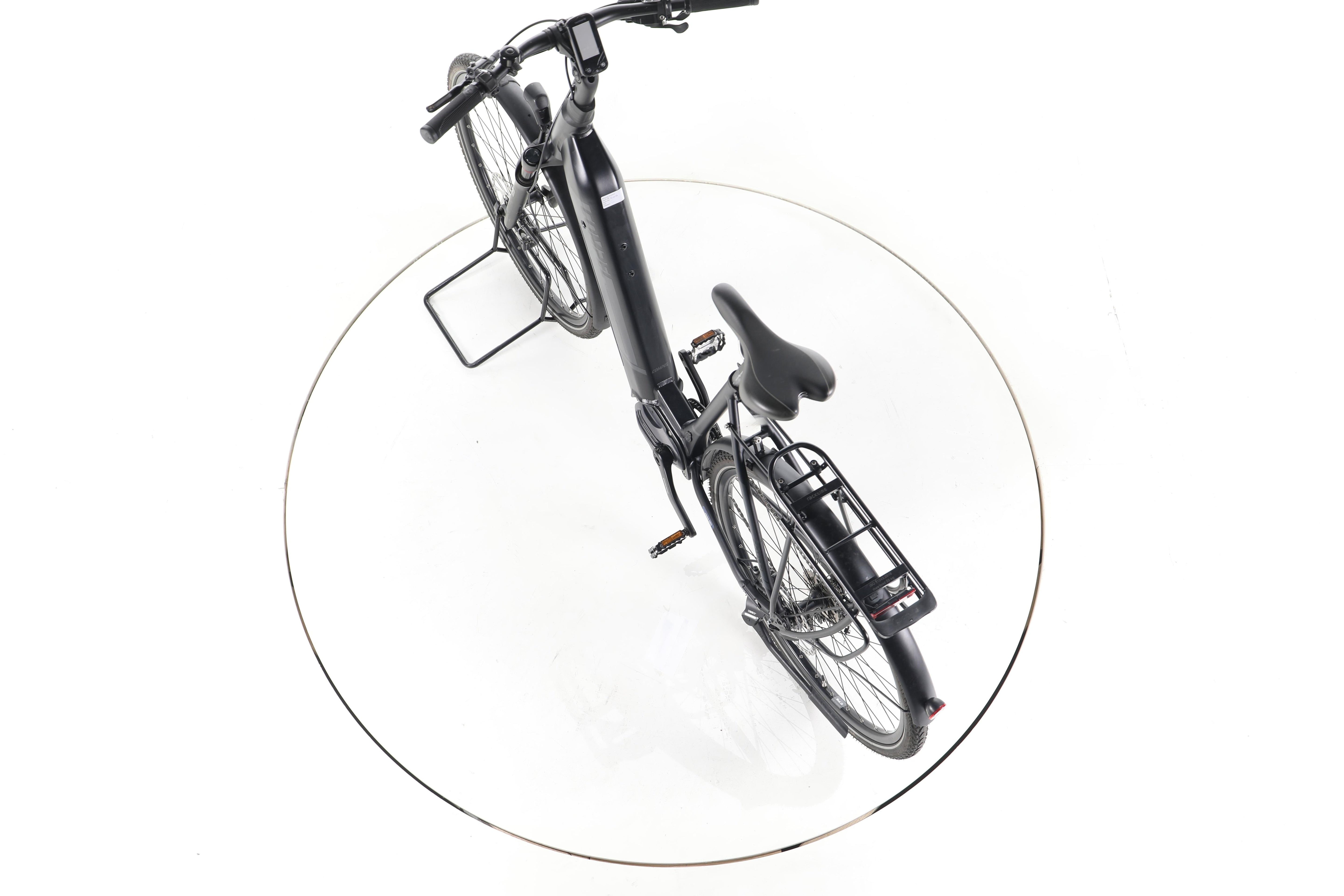 Compel Gaia E- LTD Trekking E-Bike Tiefeinsteiger - Image 21