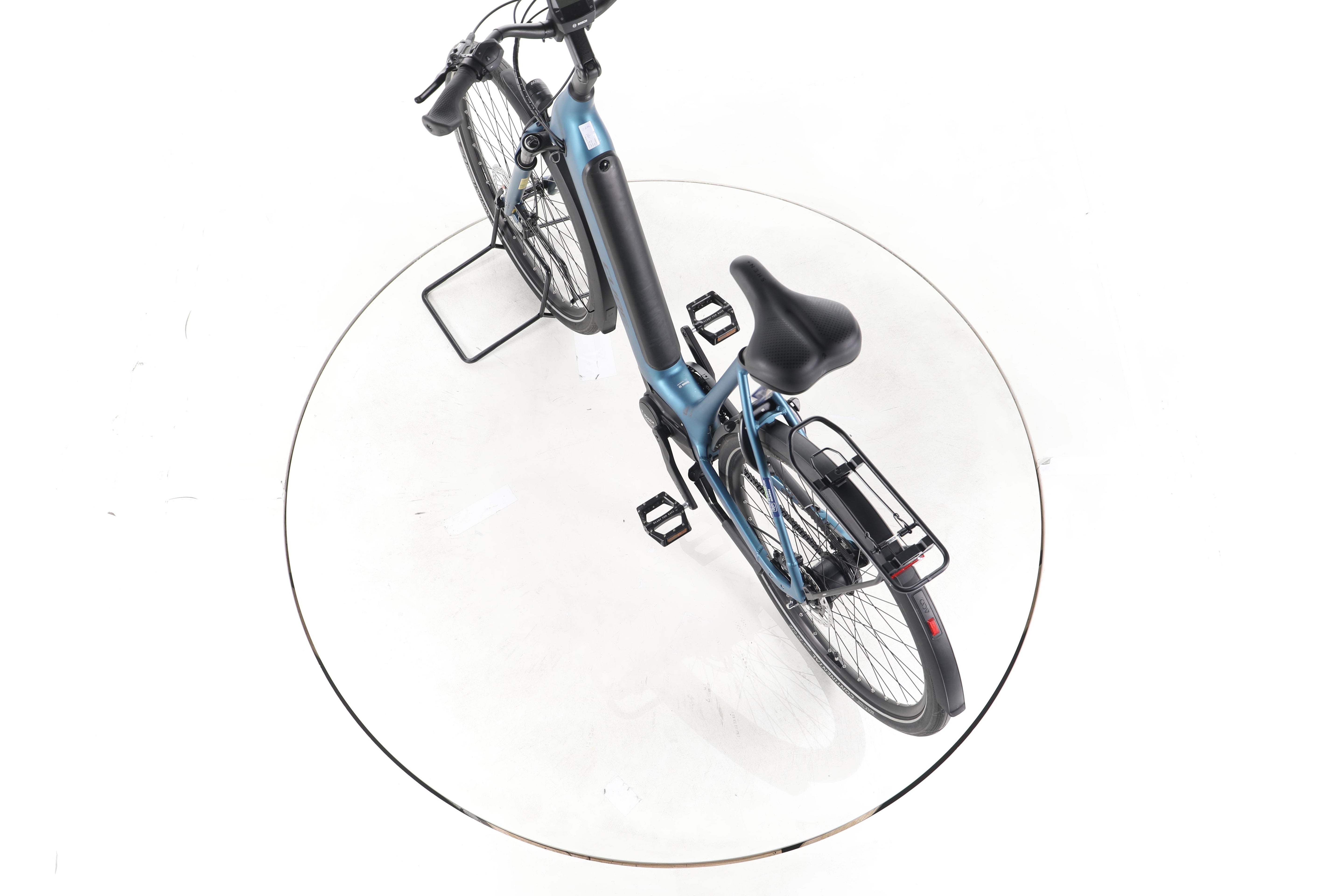 Cube Supreme RT Hybrid EXC City E-Bike Tiefeinsteiger - Image 21