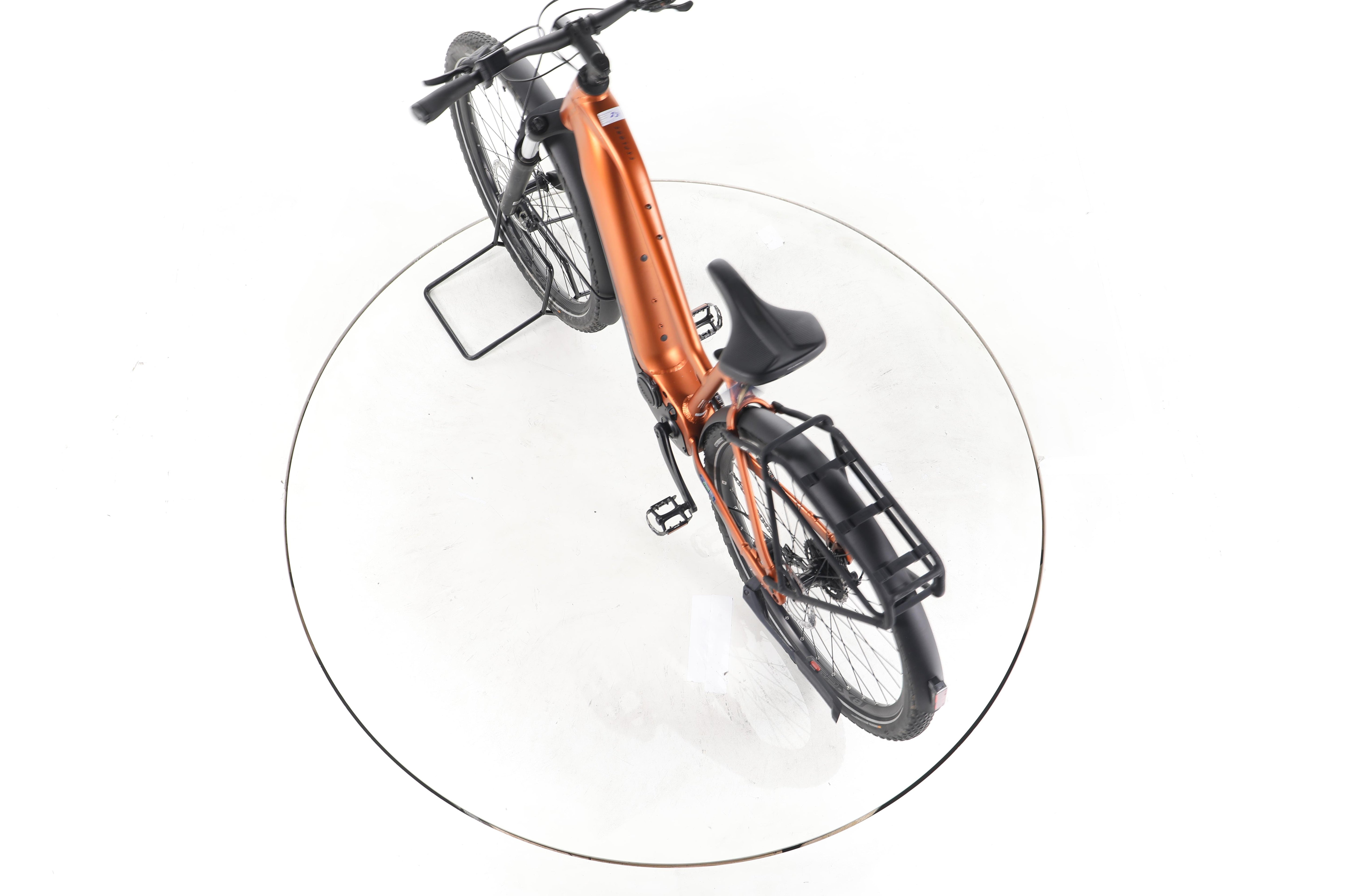 Giant Explore E+2 Trekking E-Bike - Image 21