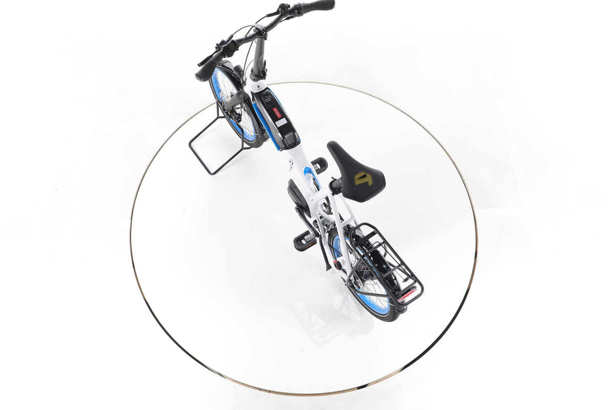 Bergamont Paul-E EQ Expert Falt E-Bike Tiefeinsteiger - Image 21