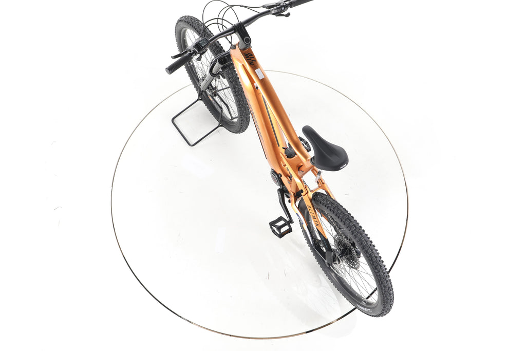 Haibike AllMtn CF 6 Fully E-Bike Carbon - Image 21