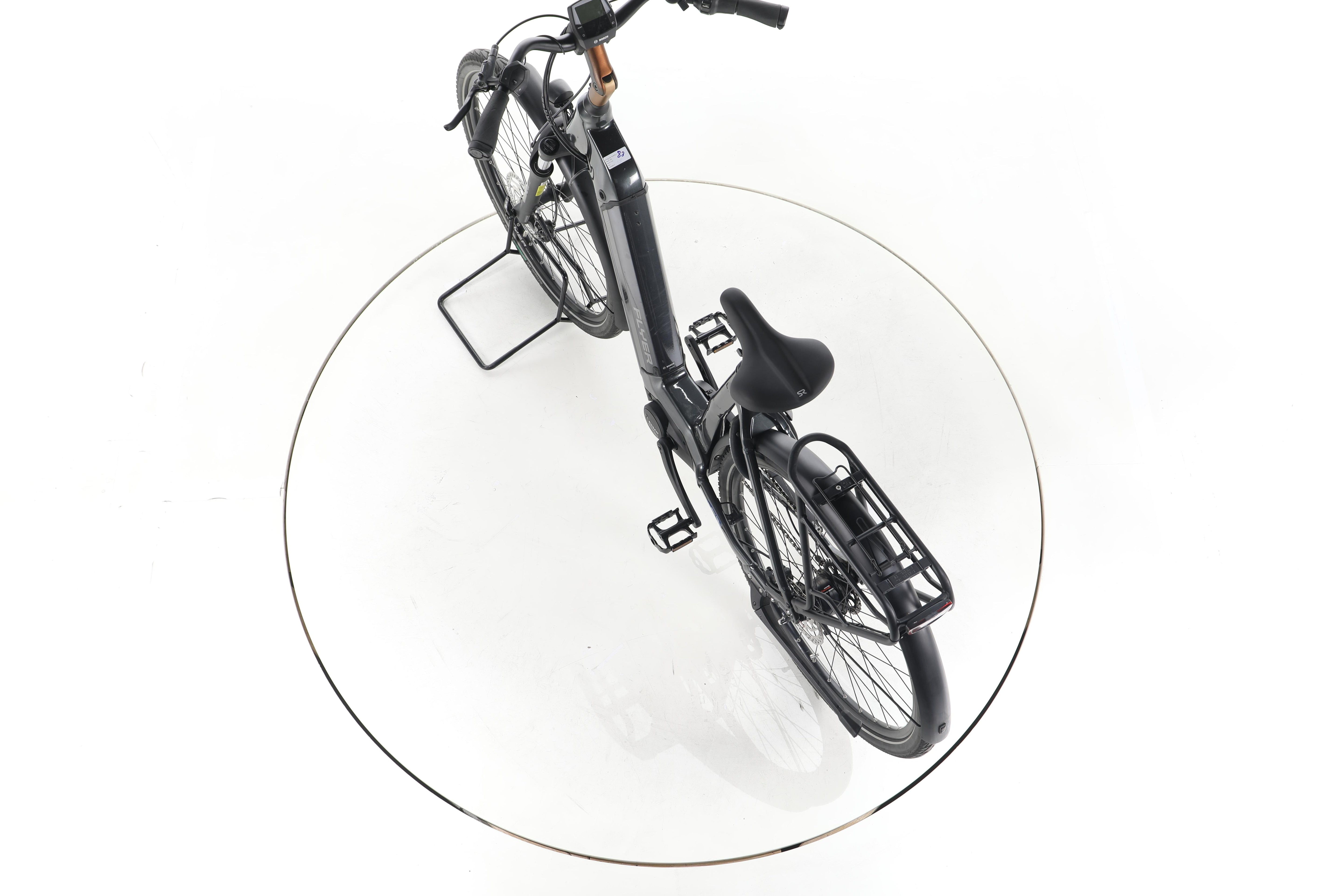 FLYER Gotour6 3.40 City E-Bike Tiefeinsteiger - Image 21