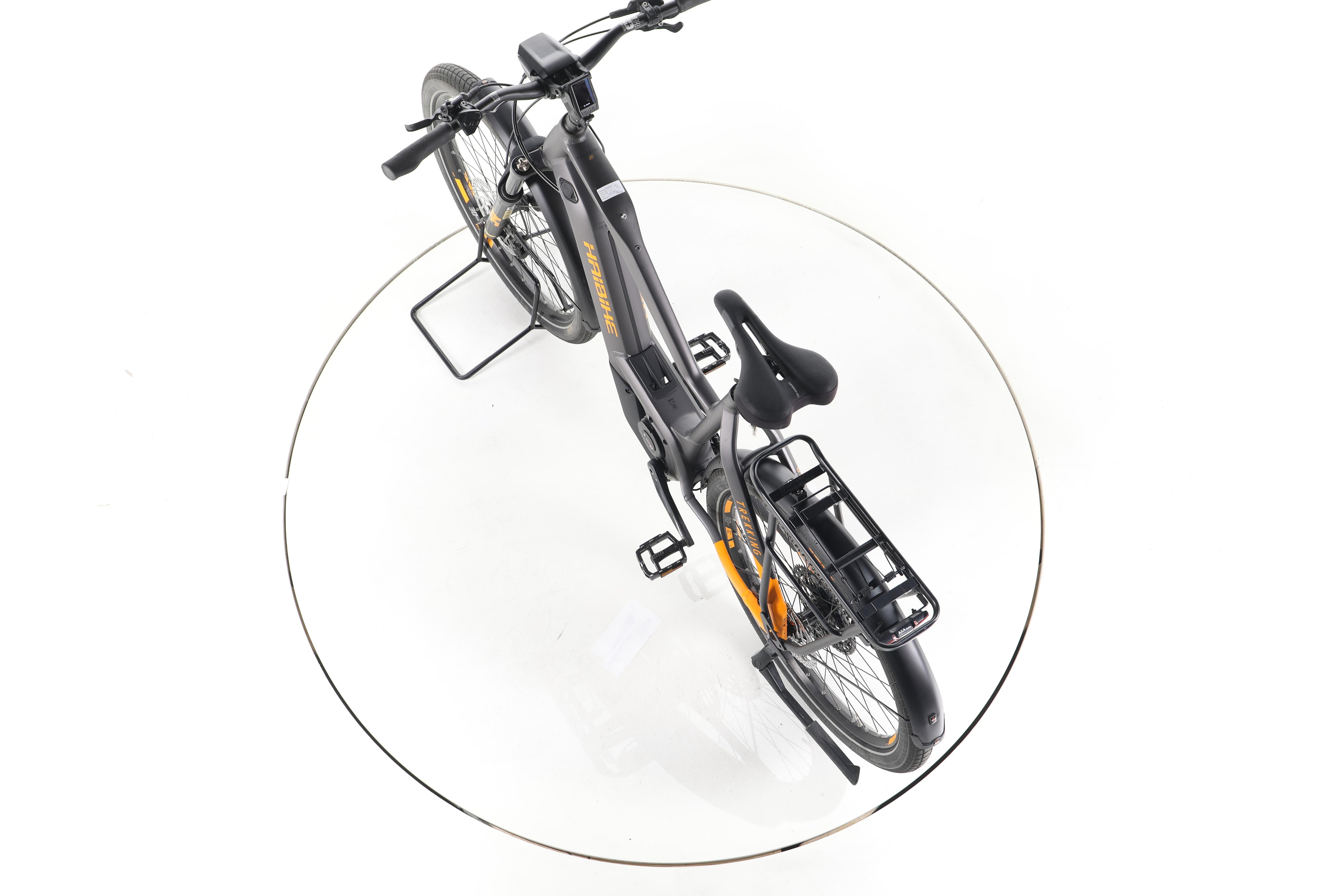 Haibike Trekking 10 Trekking E-Bike - Image 21