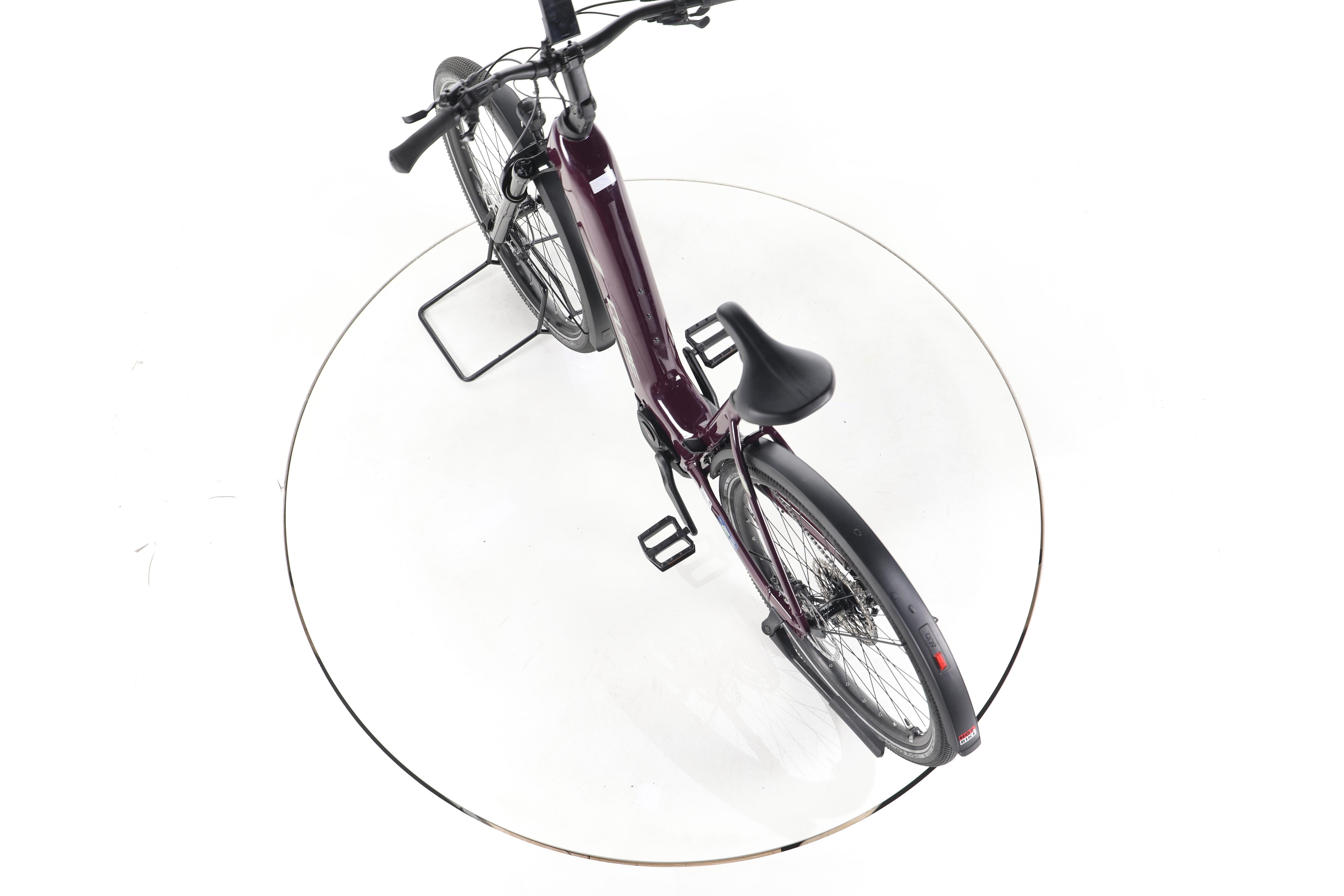 Cube Nuride Hybrid SLX Allroad E-Bike 2024 - Image 21