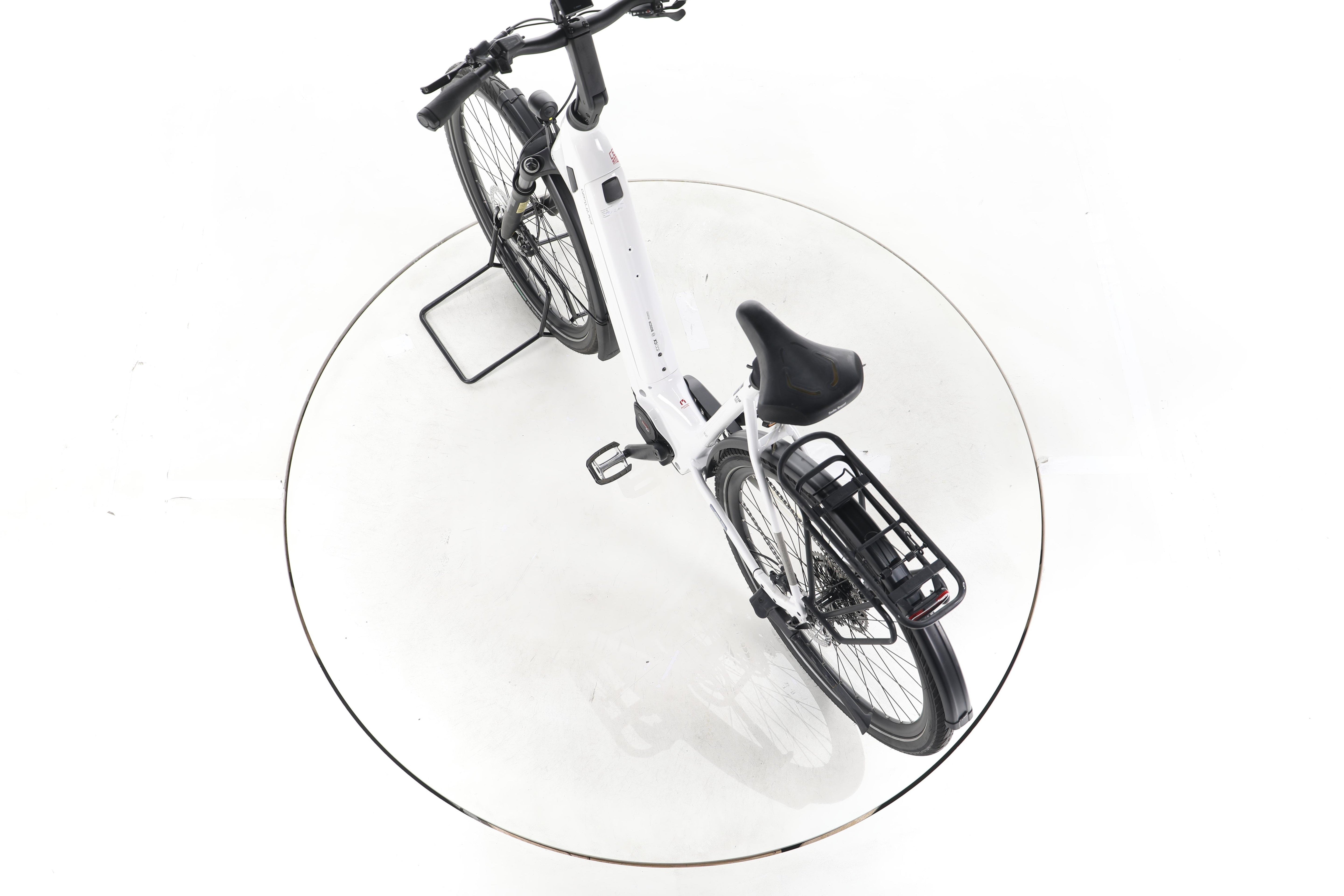 KTM Cento 10 Plus Trekking E-Bike Tiefeinsteiger 2024 - Image 21