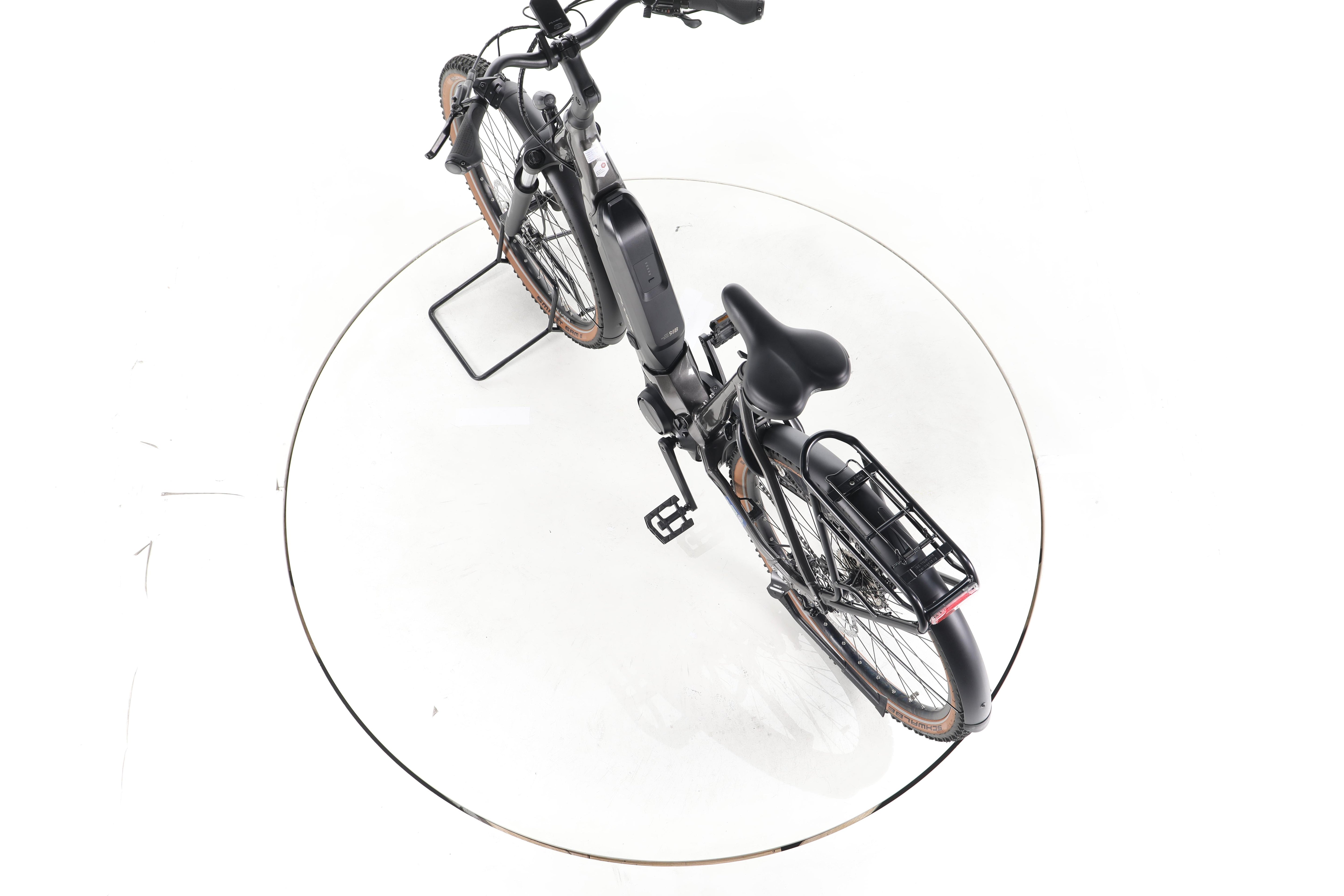 FLYER Upstreet5 3.12 Trekking E-Bike Tiefeinsteiger - Image 21