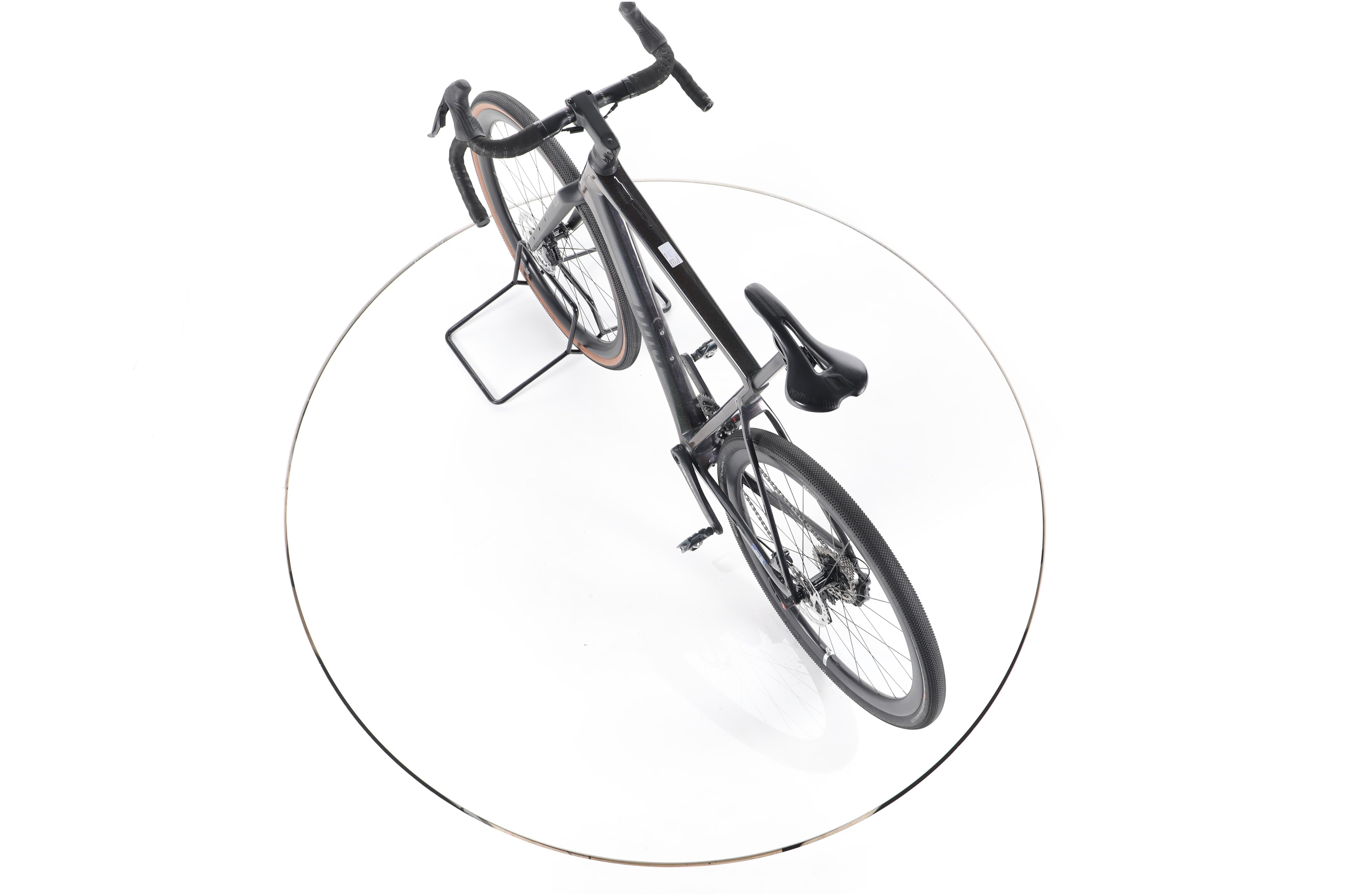 Rose Rose Backroad GRX RX 810 Di2 Limited Gravelbike Carbon - Image 21