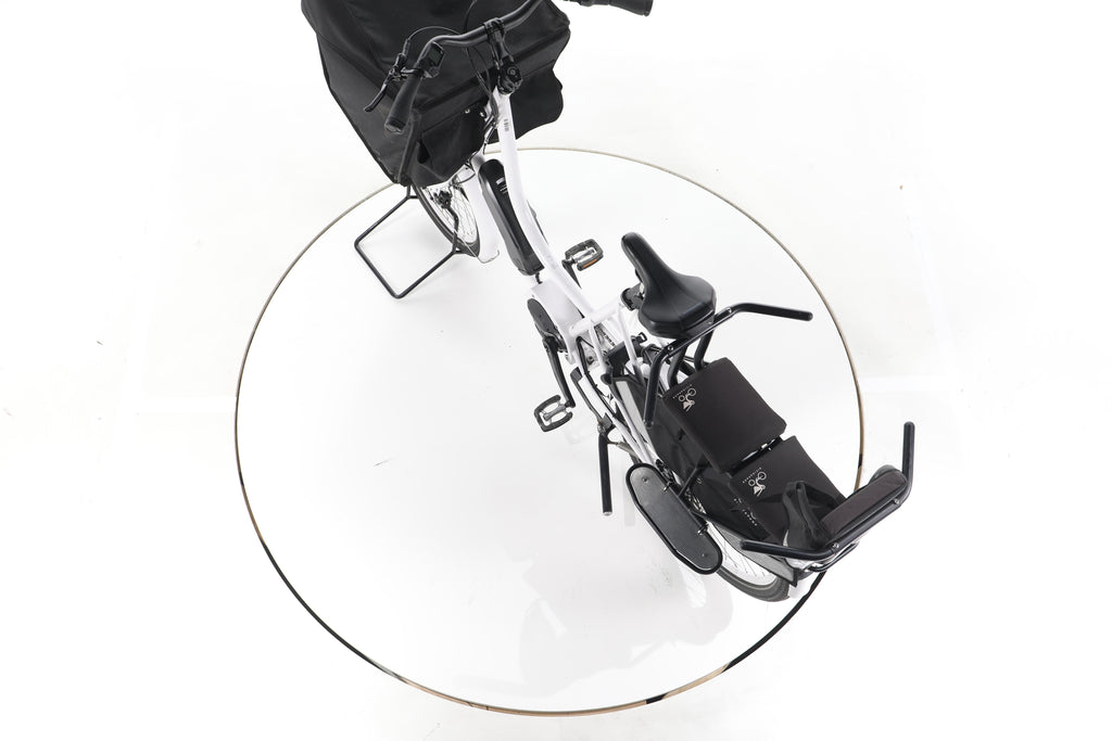 BICICAPACE Classicona E-Lastenrad - Image 21