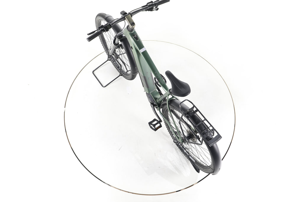 Compel HTS 10.7 Hybrid Trekking E-Bike - Image 21
