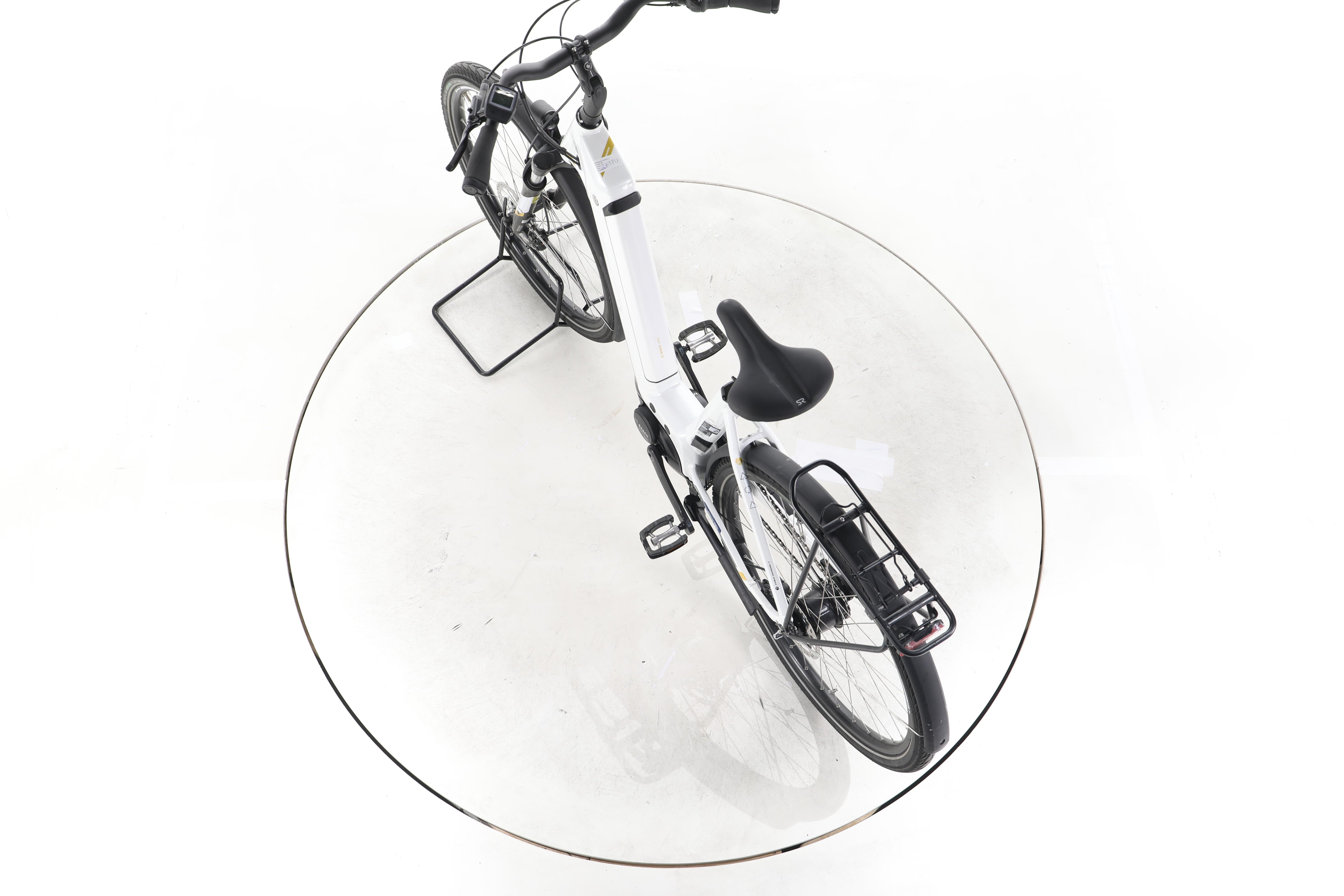 Bergamont E-Horizon N8 CB City E-Bike Tiefeinsteiger - Image 21