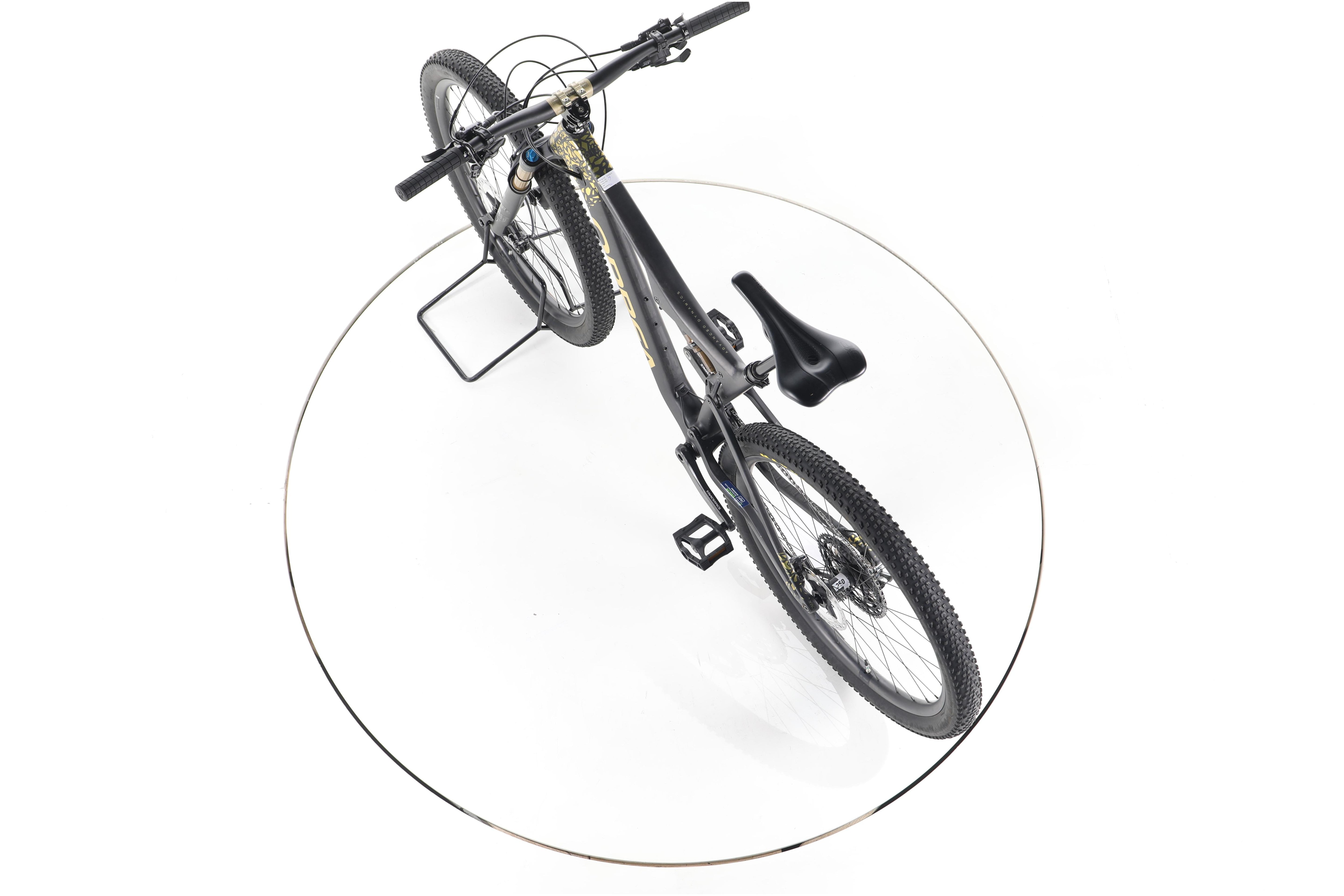 Orbea OIZ M-PRO TR Fahrrad Fully - Image 21