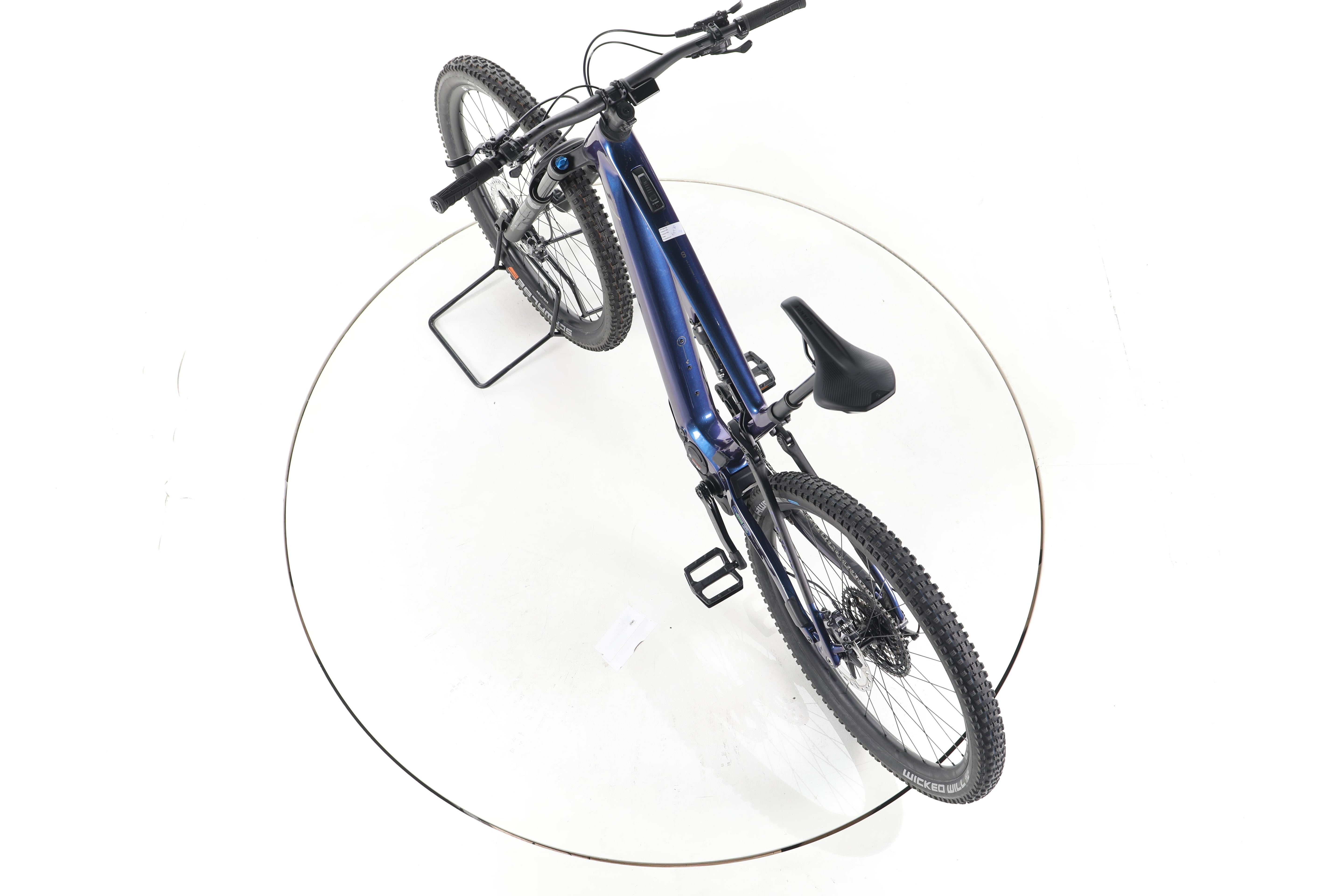 Cube AMS Hybrid ONE44 C:68X SLX Fully E-Bike Carbon 2024 - Image 21