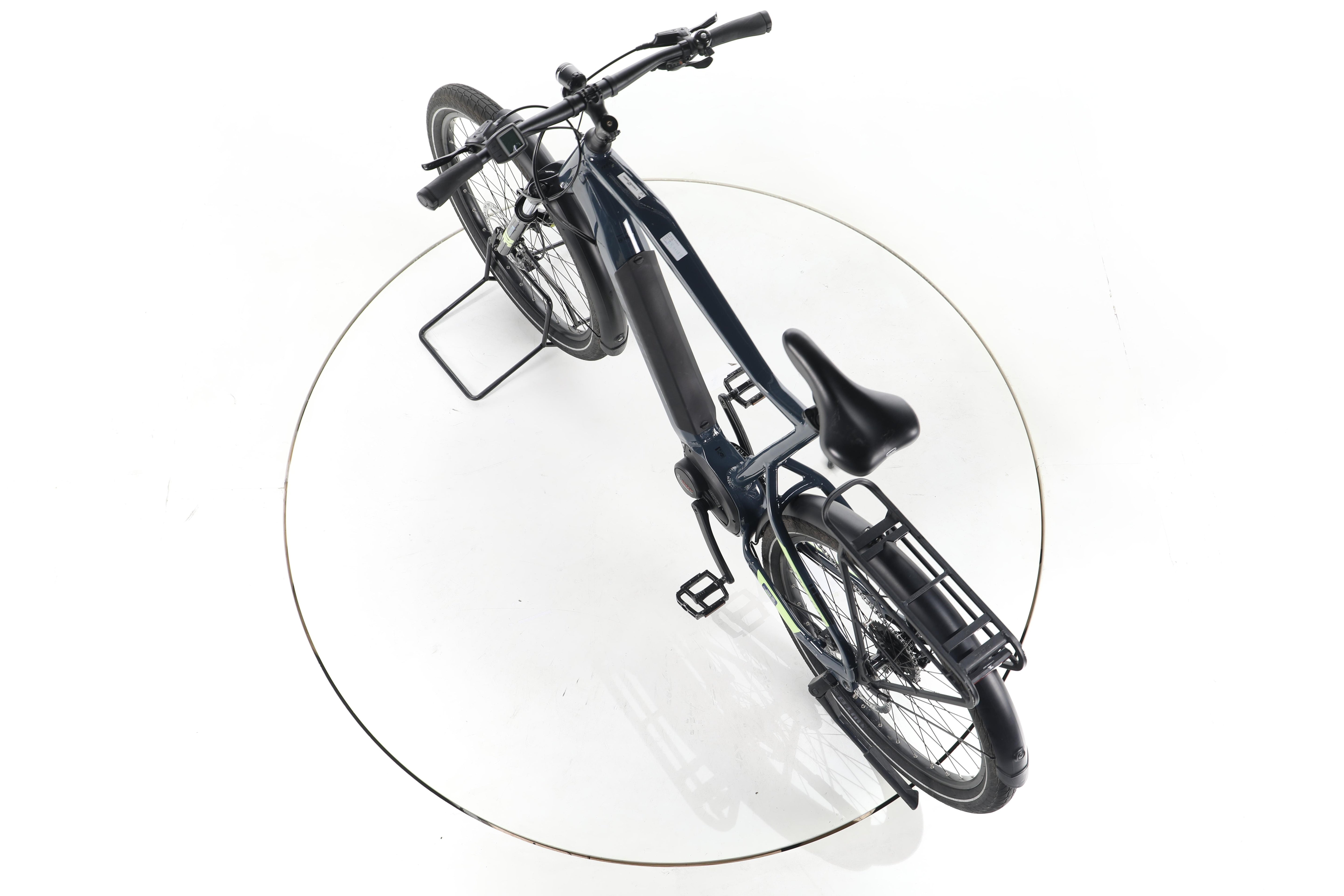 Haibike Trekking 5 Trekking E-Bike - Image 21