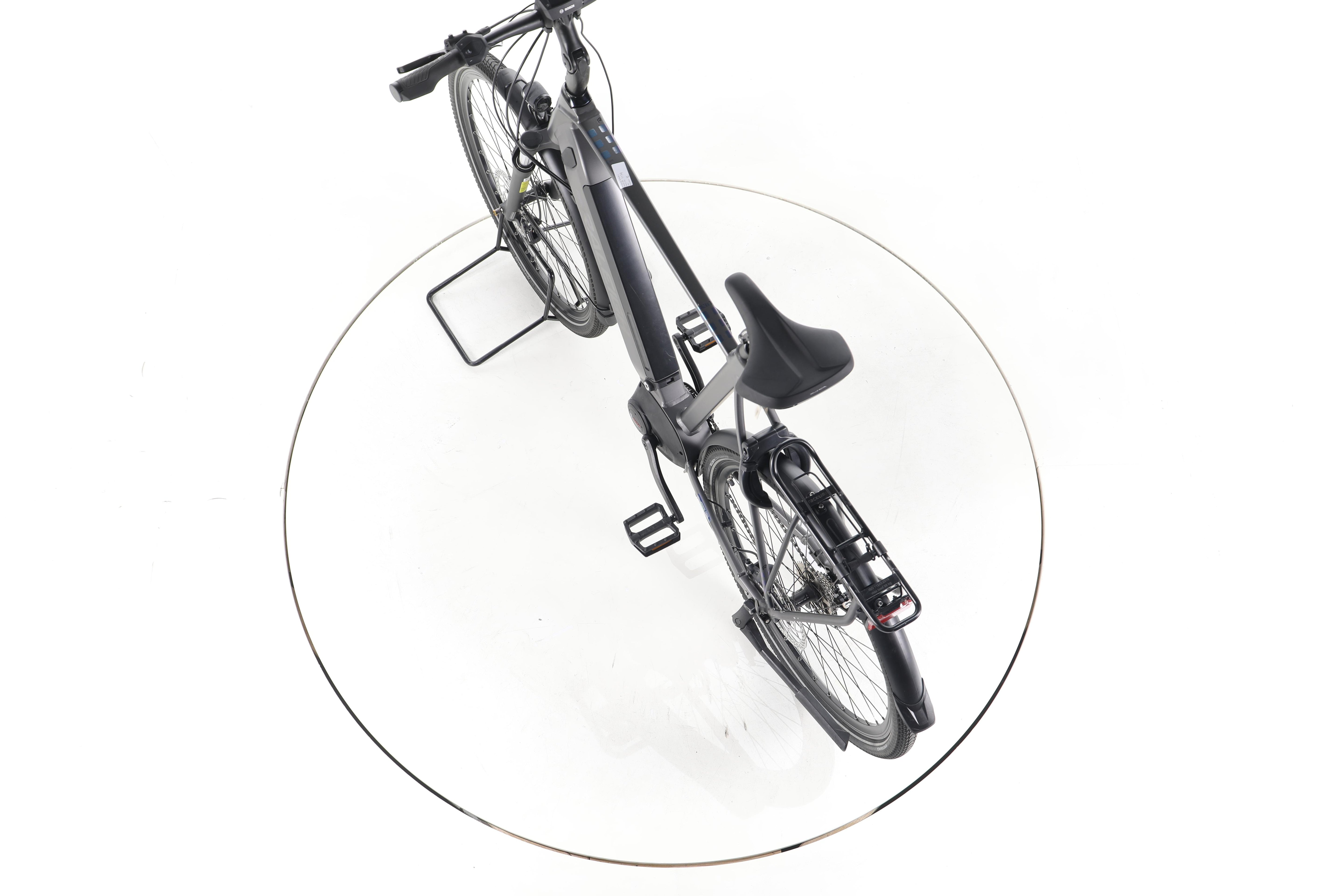 Raleigh Kent 10 XXL Trekking E-Bike - Image 21