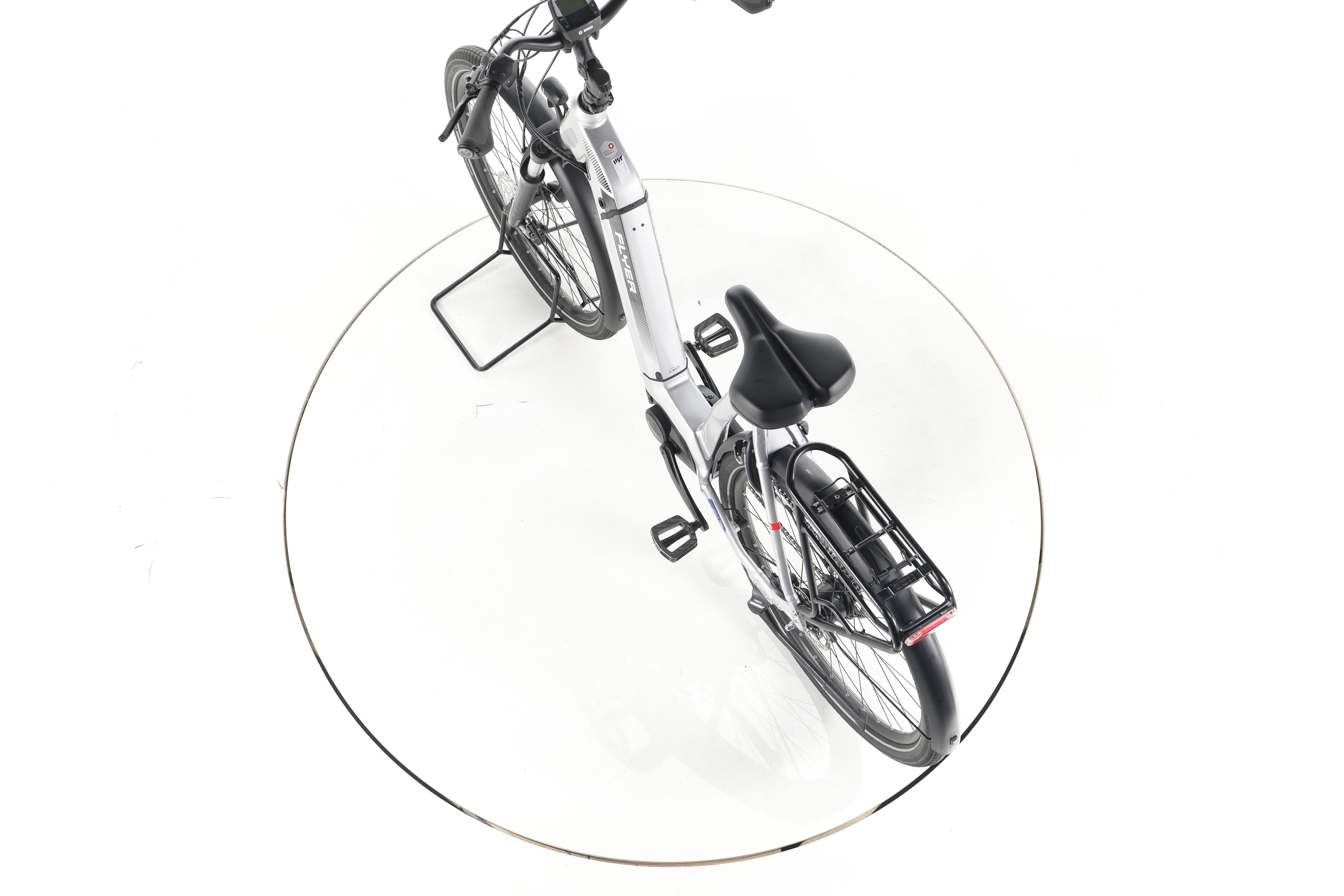 FLYER Gotour 6 5.41R City E-Bike Tiefeinsteiger - Image 21