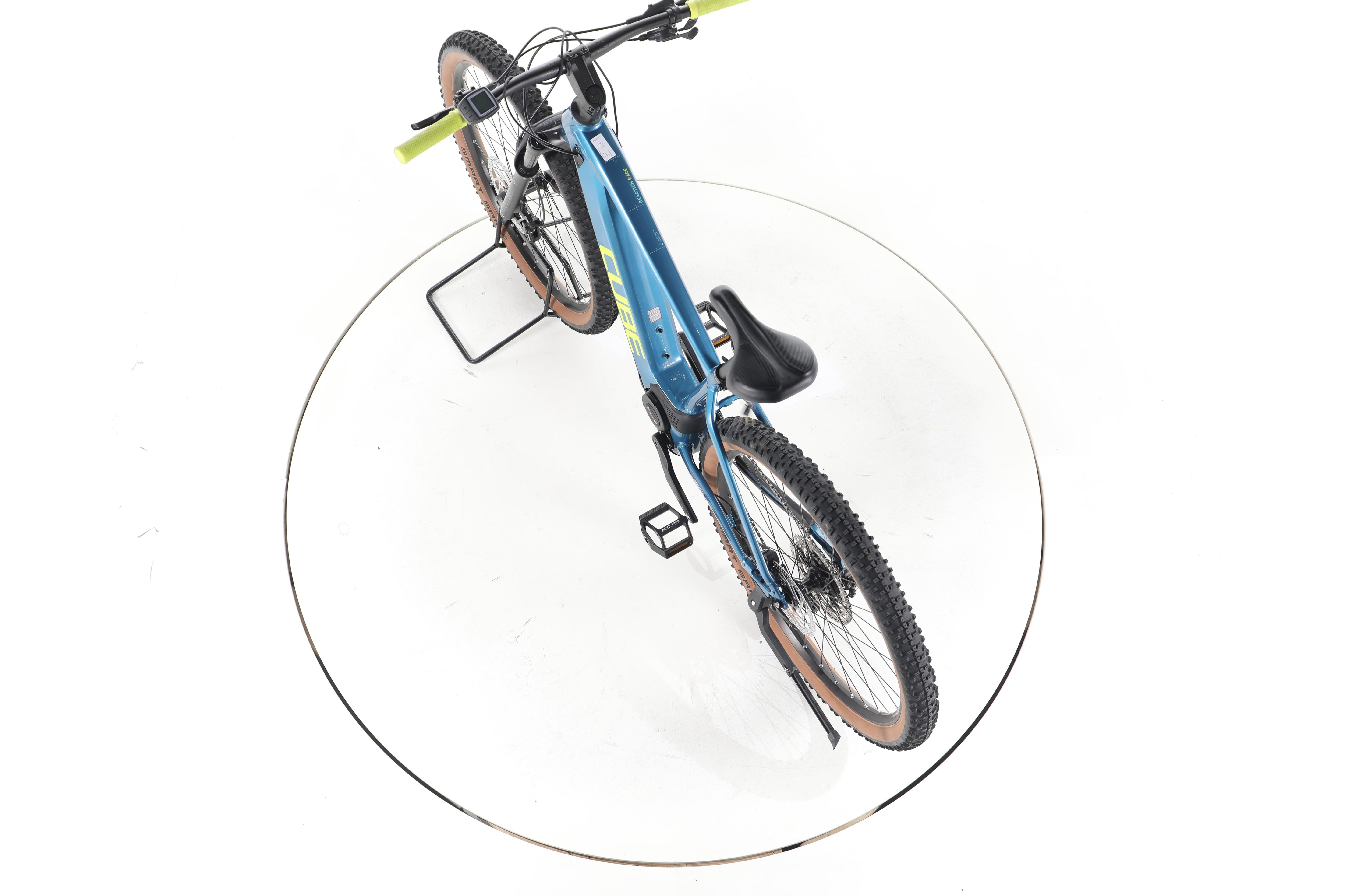 Cube Reaction Hybrid Race E-Bike - Image 21