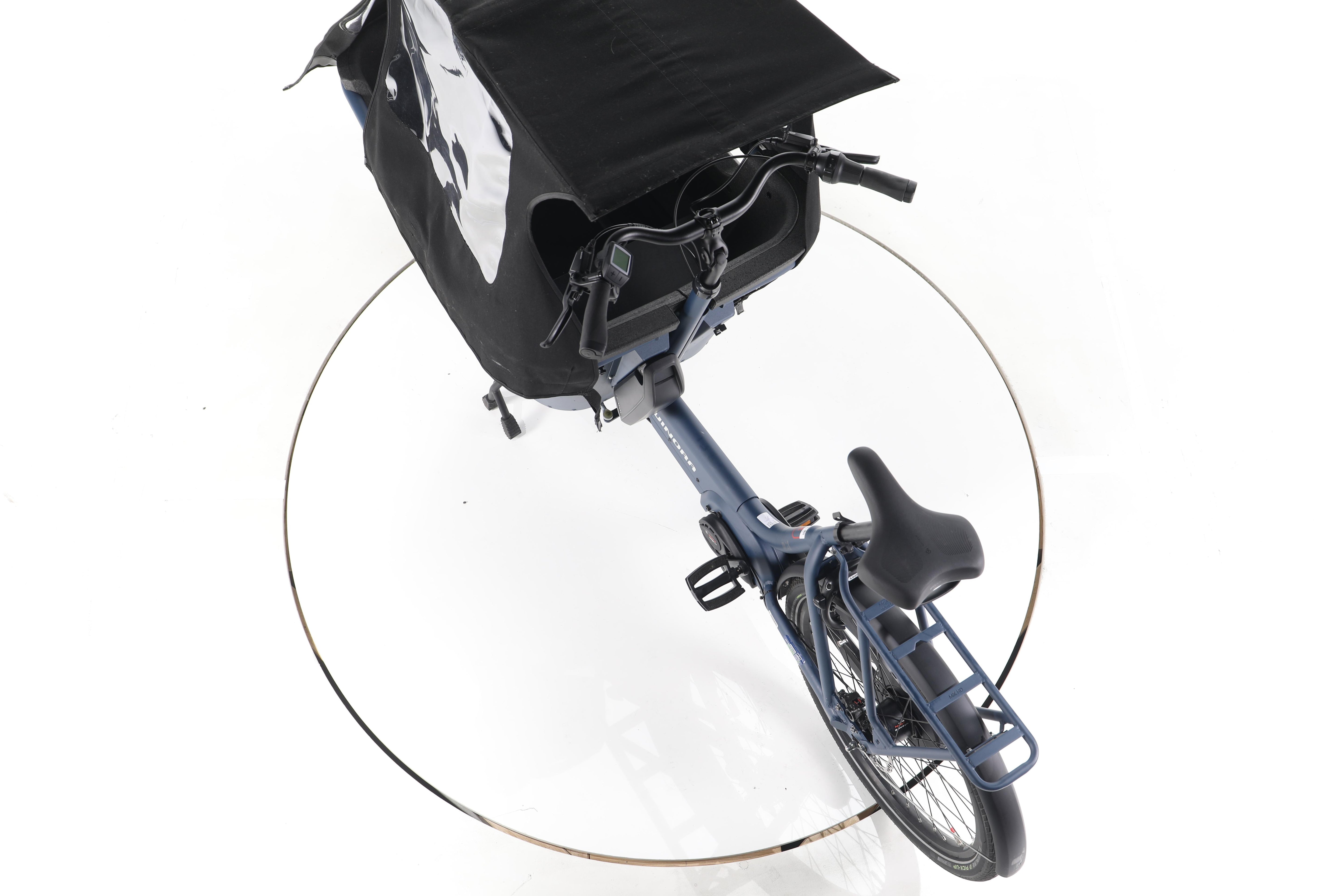 Winora F.U.B. 2W E-Lastenrad - Image 21